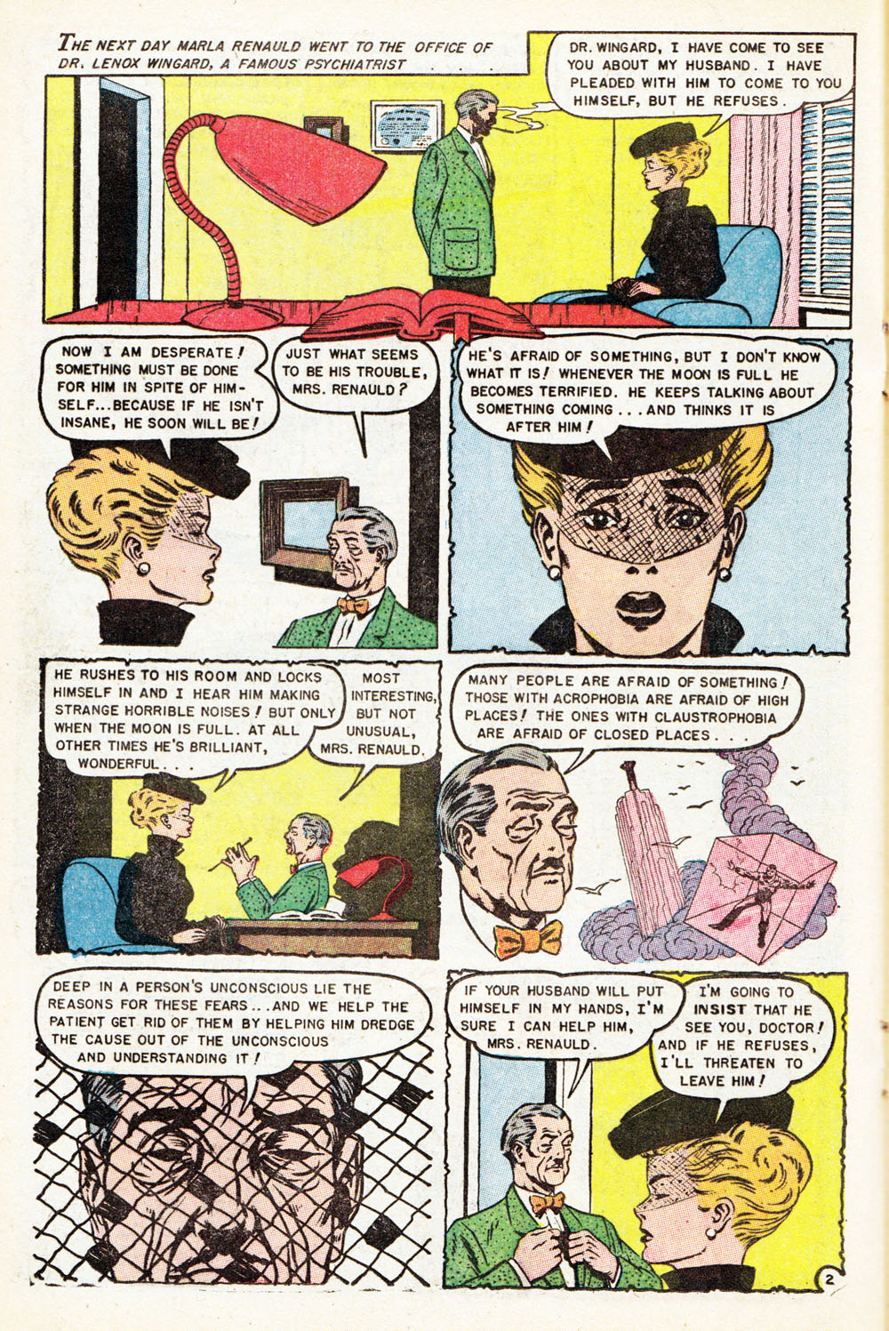 Read online The Beyond comic -  Issue #26 - 20