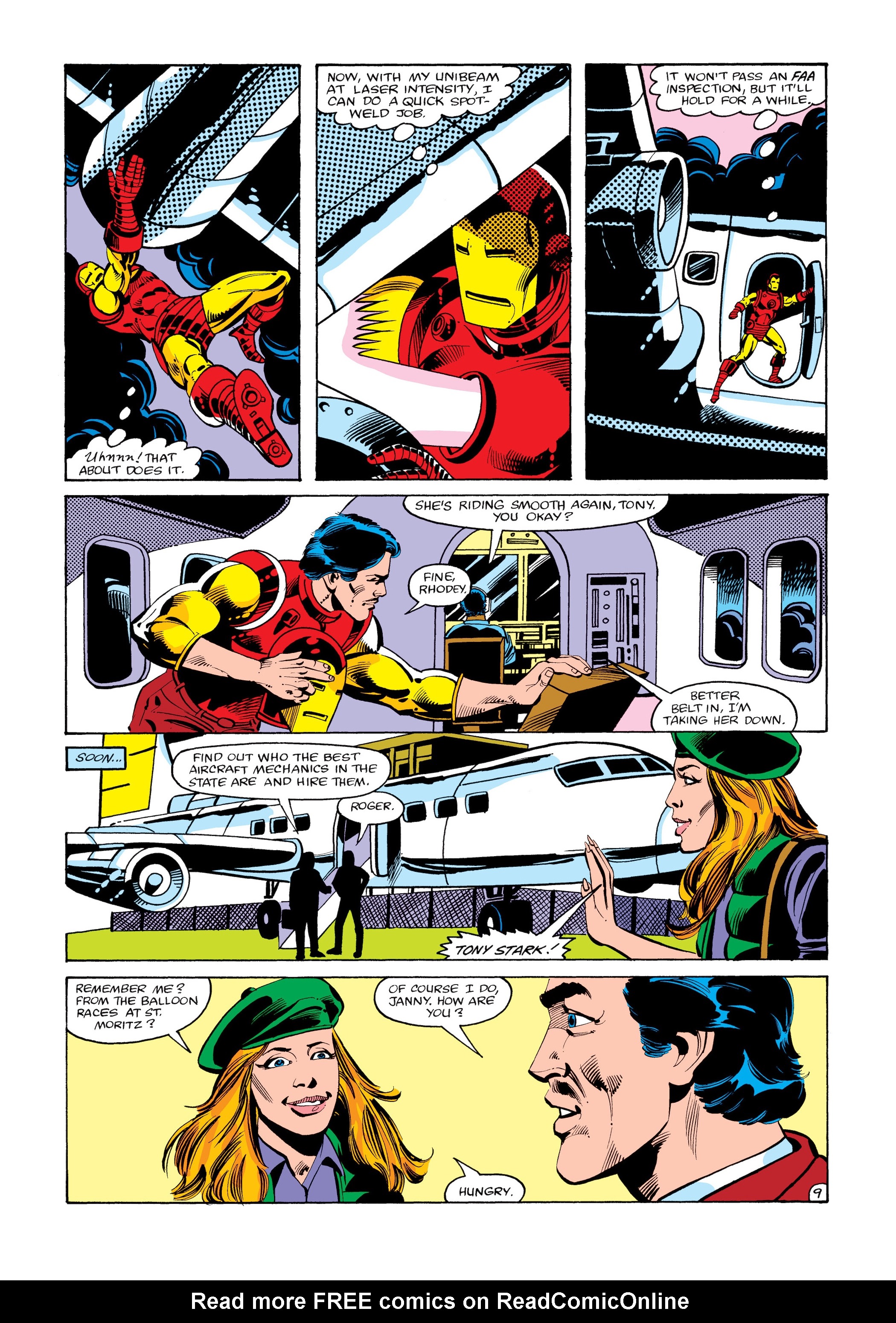 Read online Marvel Masterworks: The Invincible Iron Man comic -  Issue # TPB 16 (Part 2) - 71