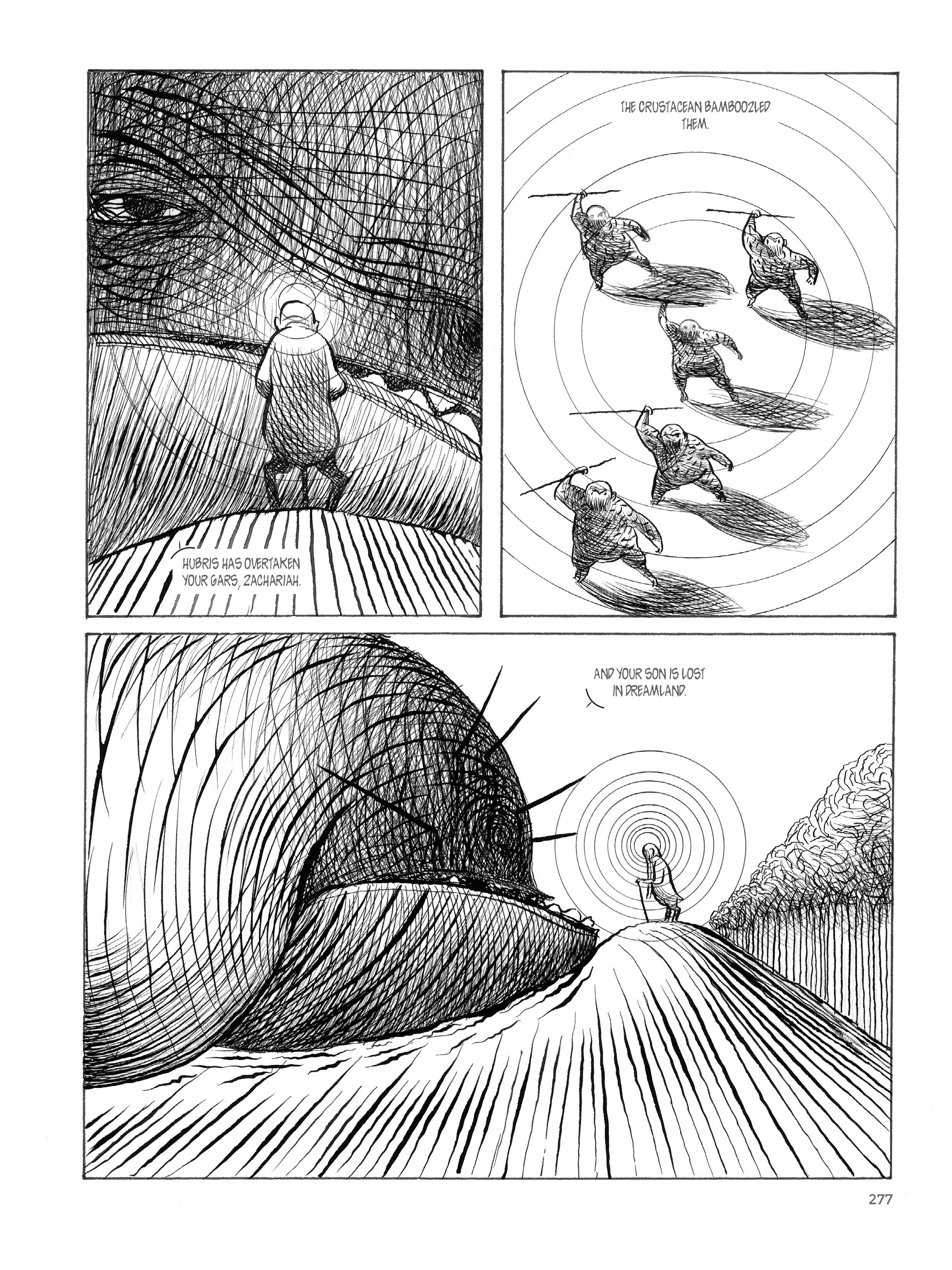 Read online Garlandia comic -  Issue # TPB (Part 3) - 78