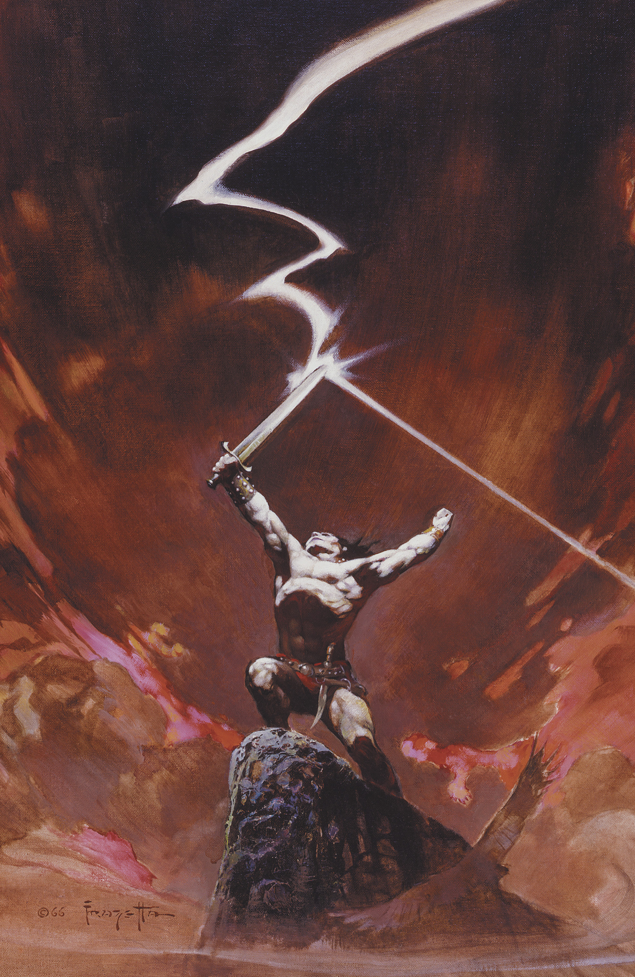 Read online Frank Frazetta's Death Dealer (2022) comic -  Issue #13 - 30