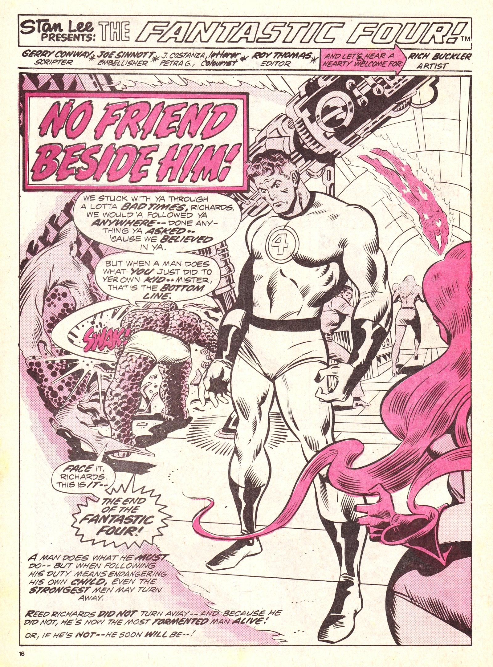 Read online Spider-Man and his Amazing Friends (1983) comic -  Issue #562 - 16