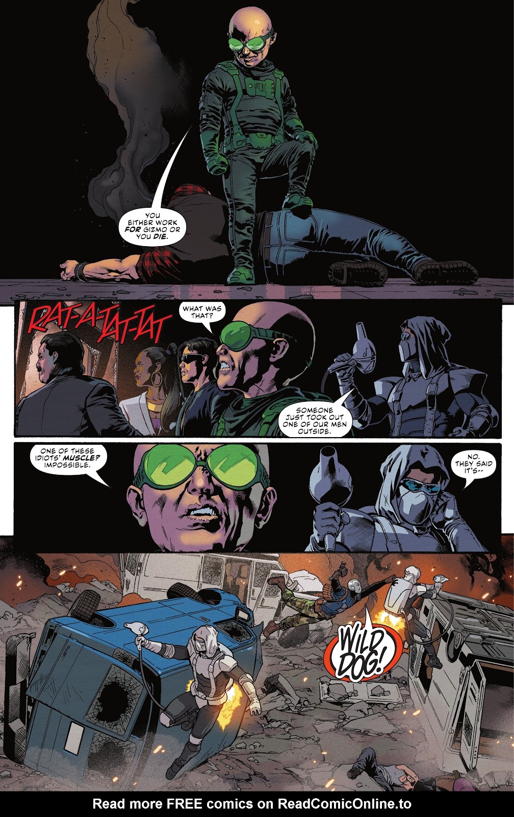 Batman: The Brave and the Bold (2023) issue 8 - Page 41