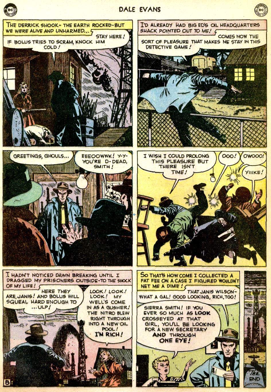 Dale Evans Comics issue 10 - Page 34