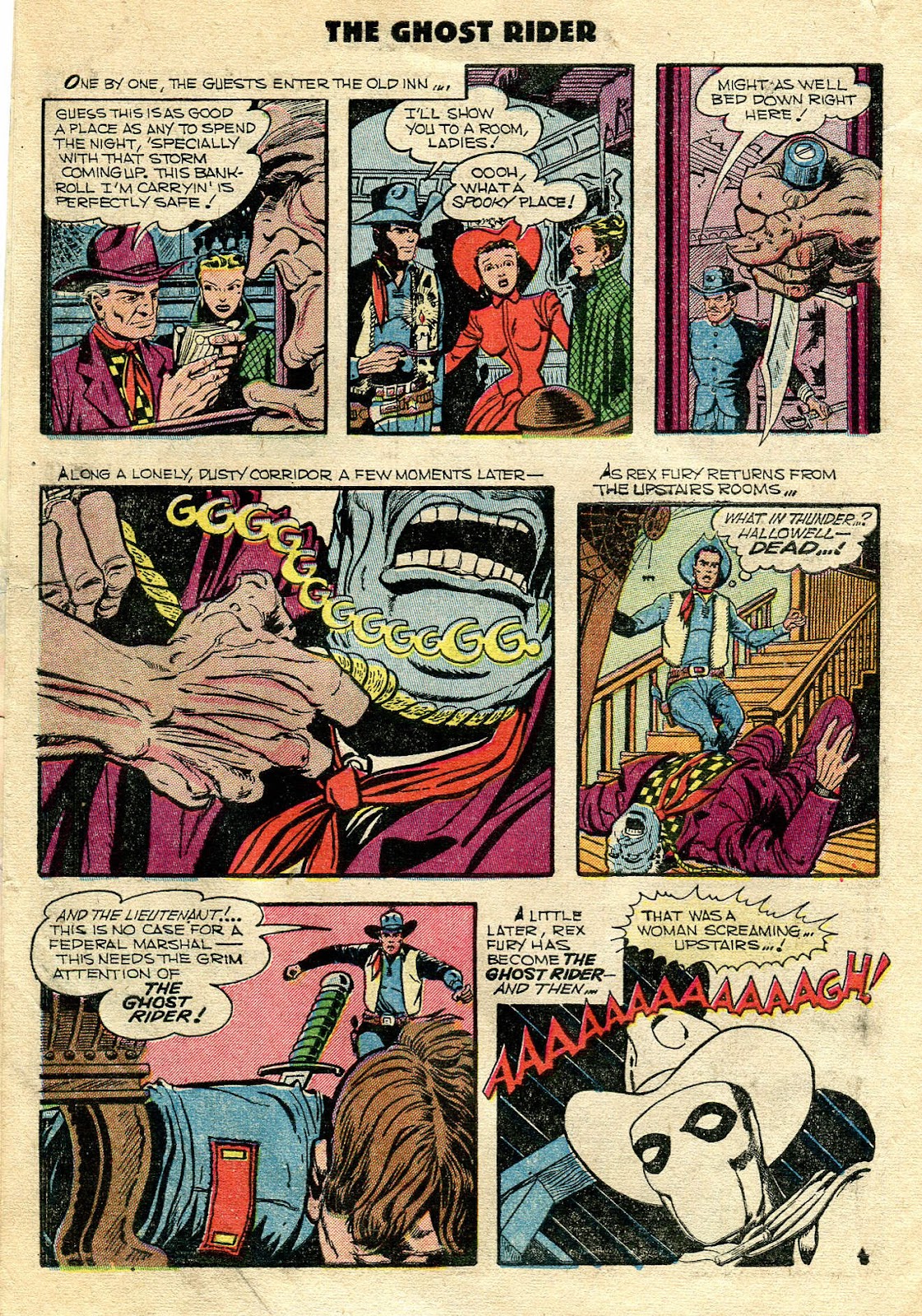 A-1 Comics issue 57 - Page 6