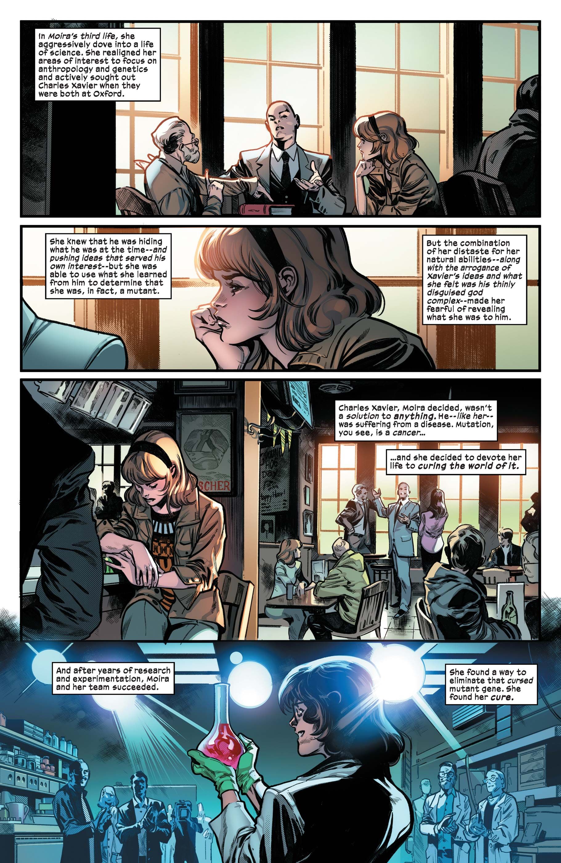 Read online House of X/Powers of X: Chronological Edition comic -  Issue # TPB (Part 1) - 11