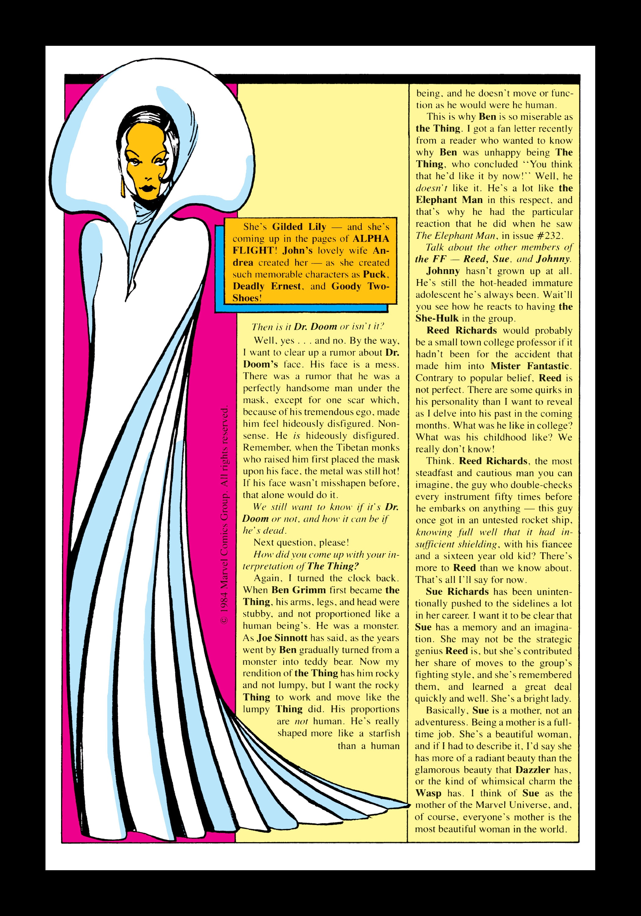 Read online Marvel Masterworks: The Fantastic Four comic -  Issue # TPB 24 (Part 4) - 52