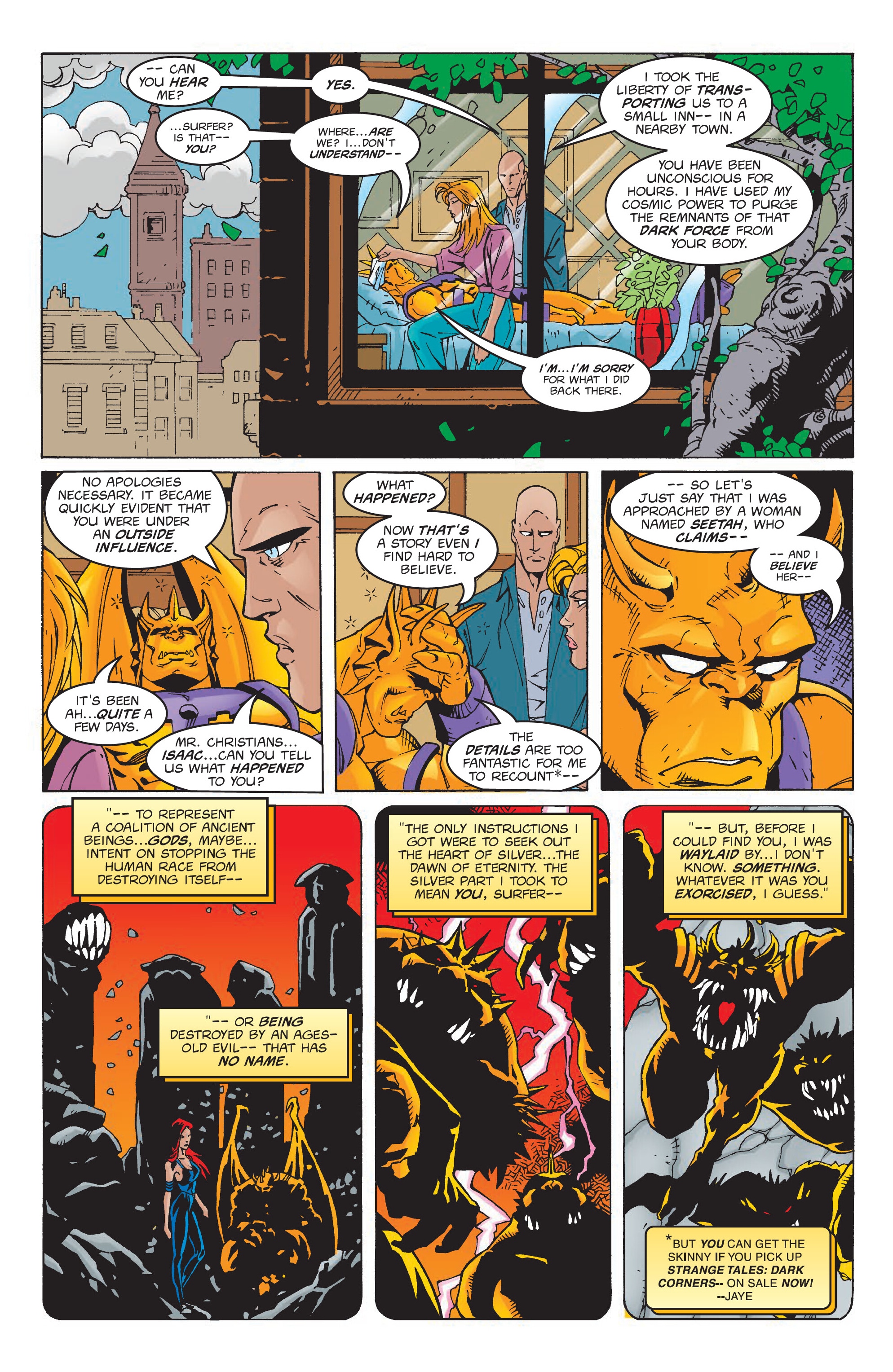 Read online Silver Surfer Epic Collection comic -  Issue # TPB 14 (Part 1) - 68