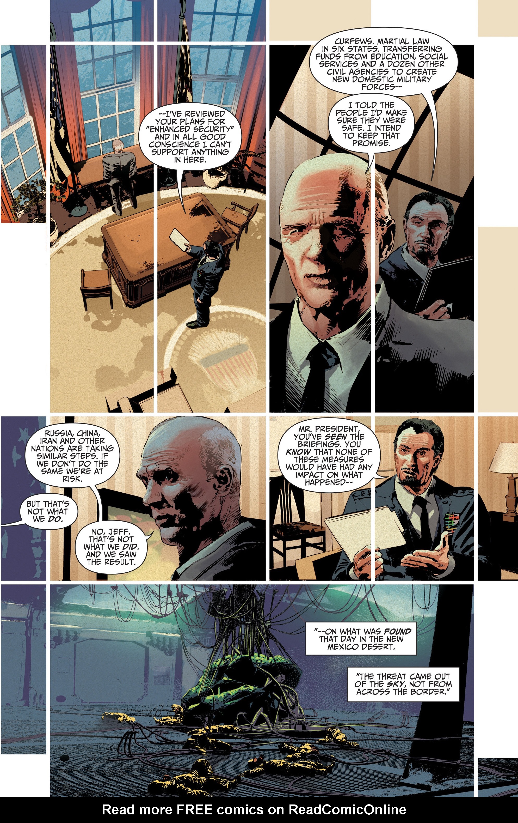 Read online The Resistance Universe: The Origins comic -  Issue # TPB (Part 1) - 29