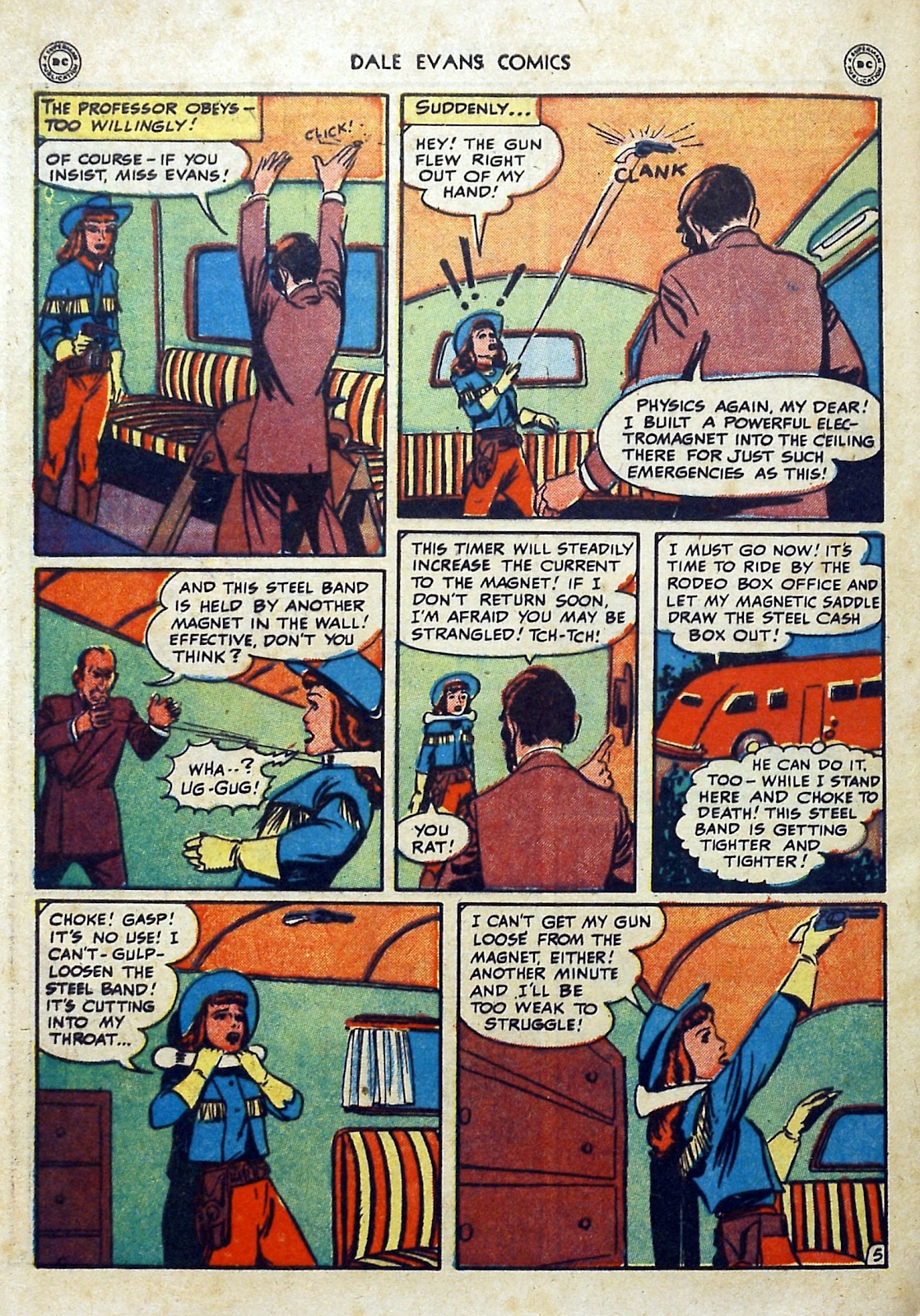 Dale Evans Comics issue 2 - Page 46