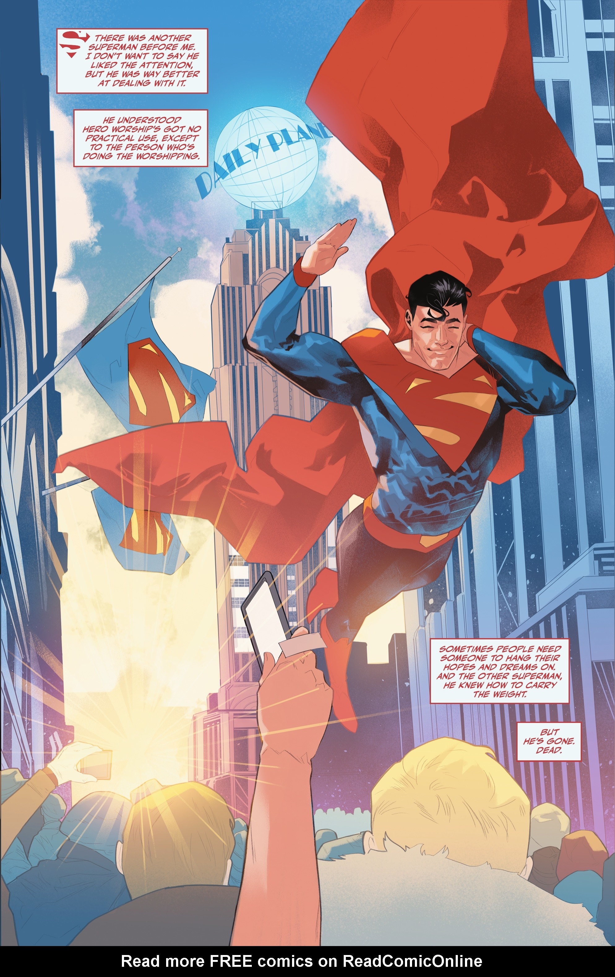 Read online DC Power comic -  Issue # TPB - 41