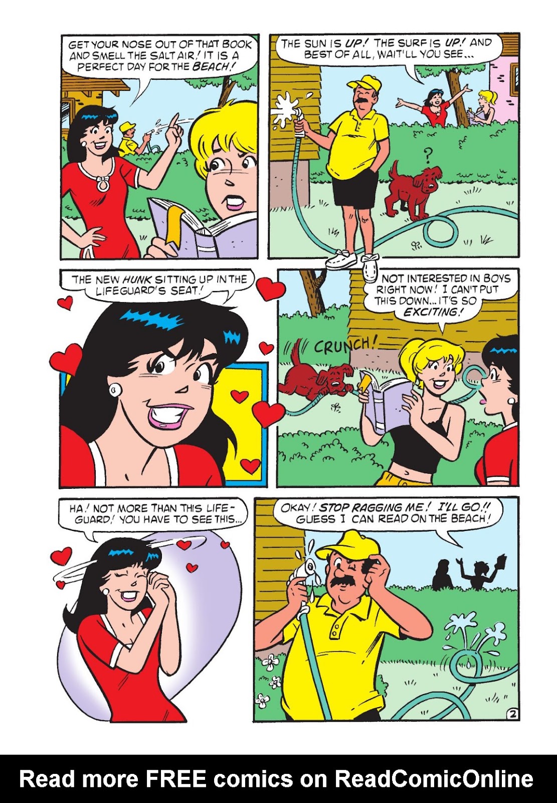 Betty and Veronica Double Digest issue 316 - Page 105