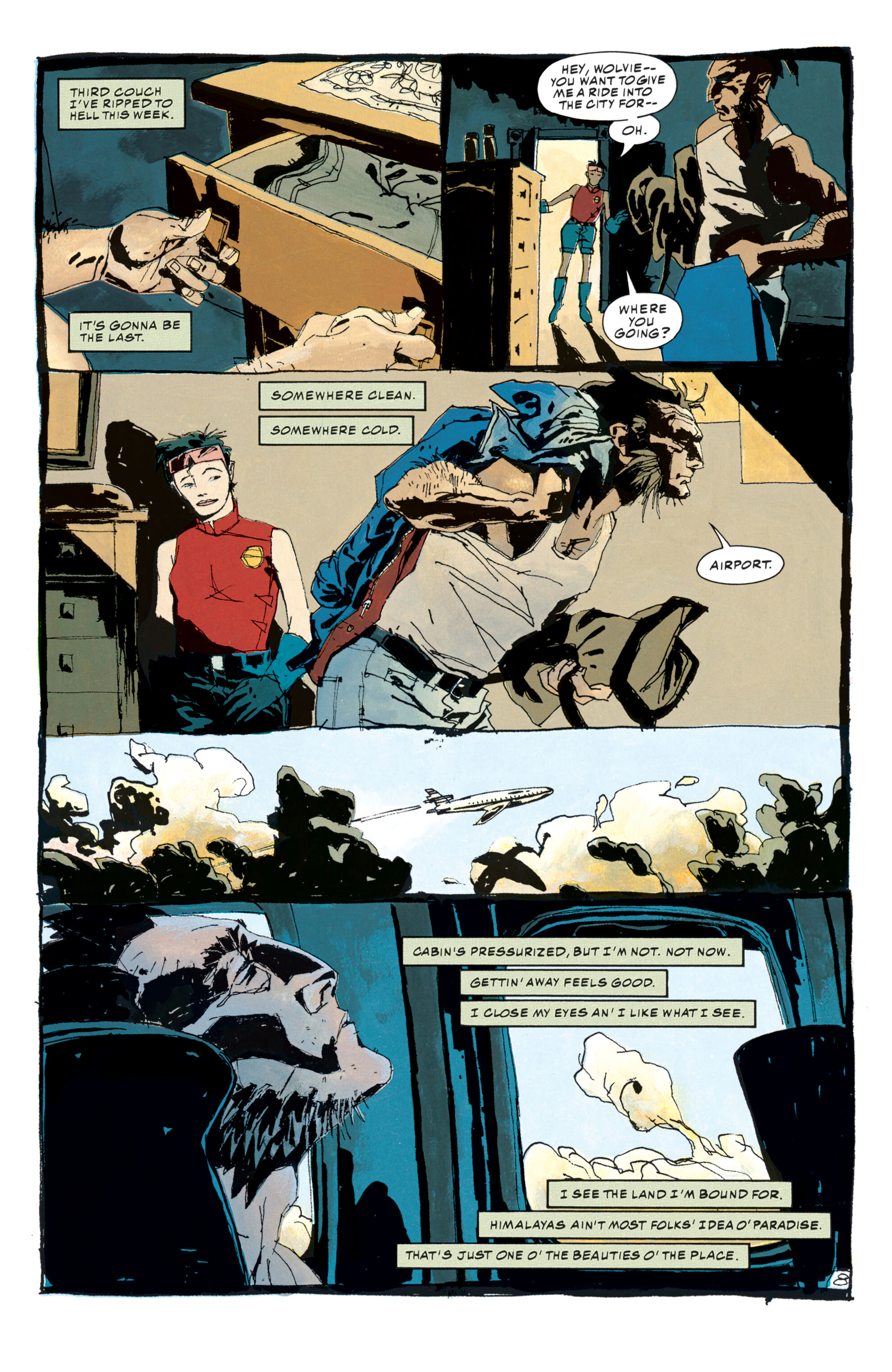 Read online Wolverine Omnibus comic -  Issue # TPB 4 (Part 7) - 65