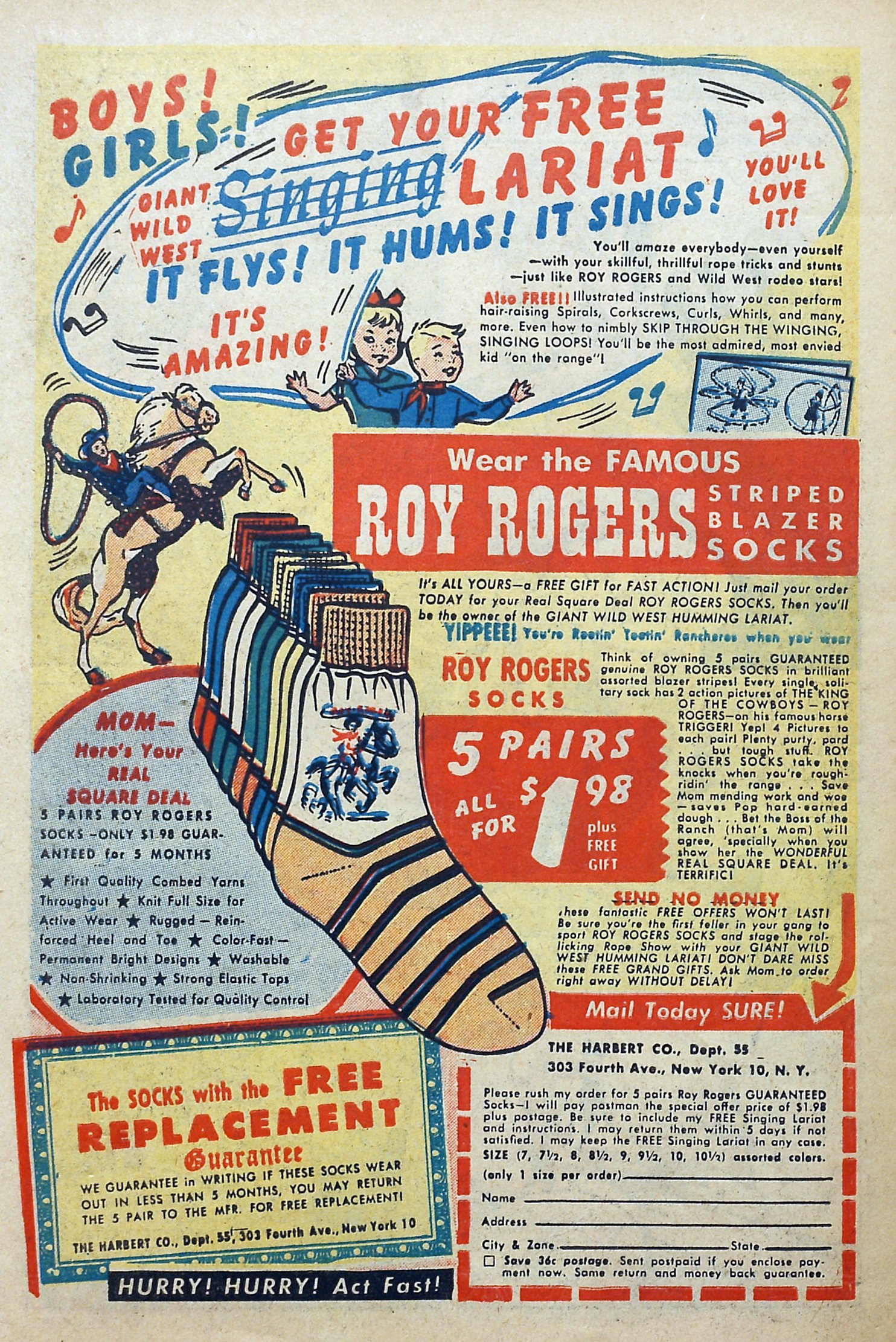 Read online Buffalo Bill comic -  Issue #2 - 34