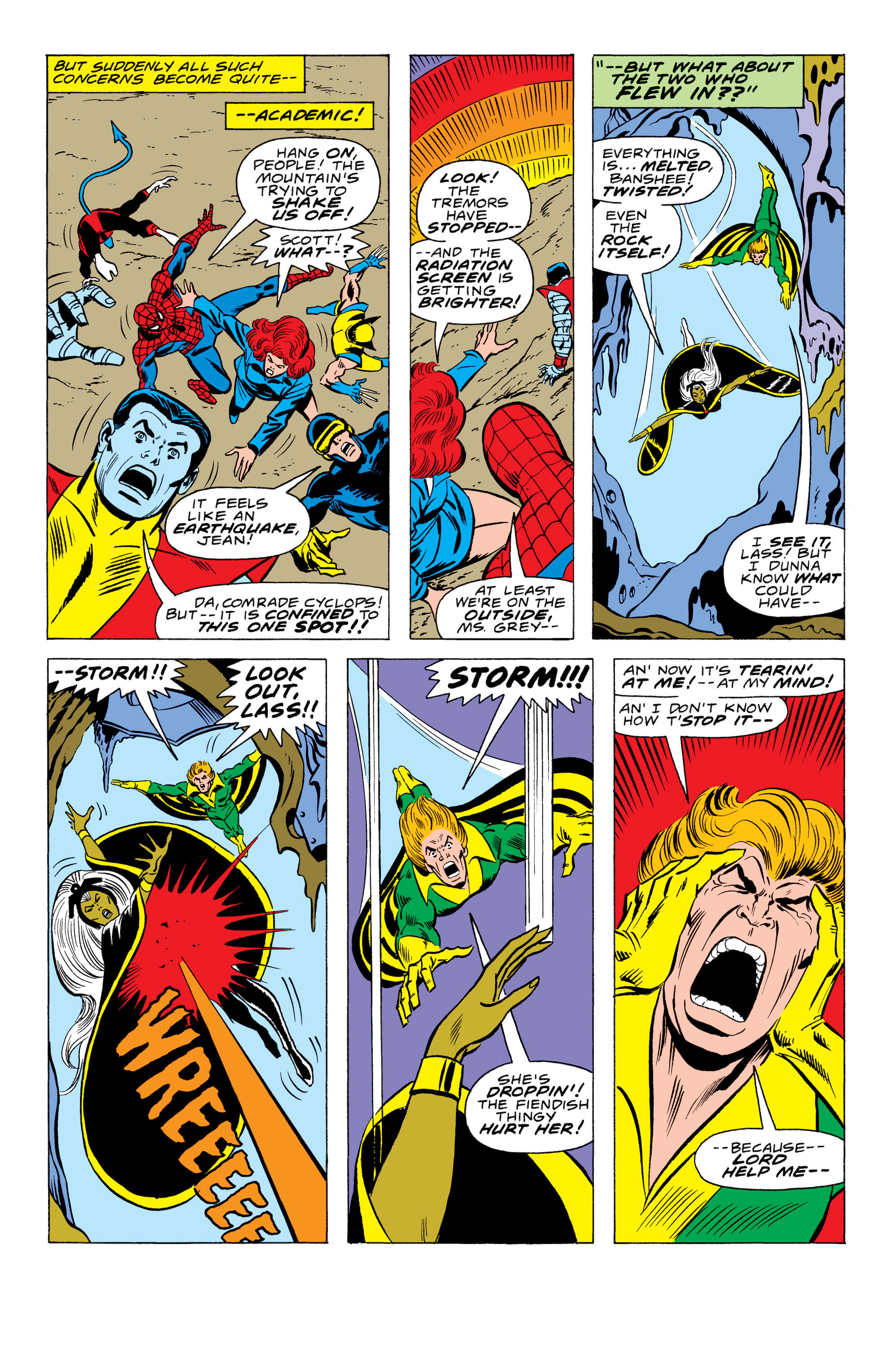 Read online X-Men Epic Collection: Second Genesis comic -  Issue # TPB (Part 4) - 86