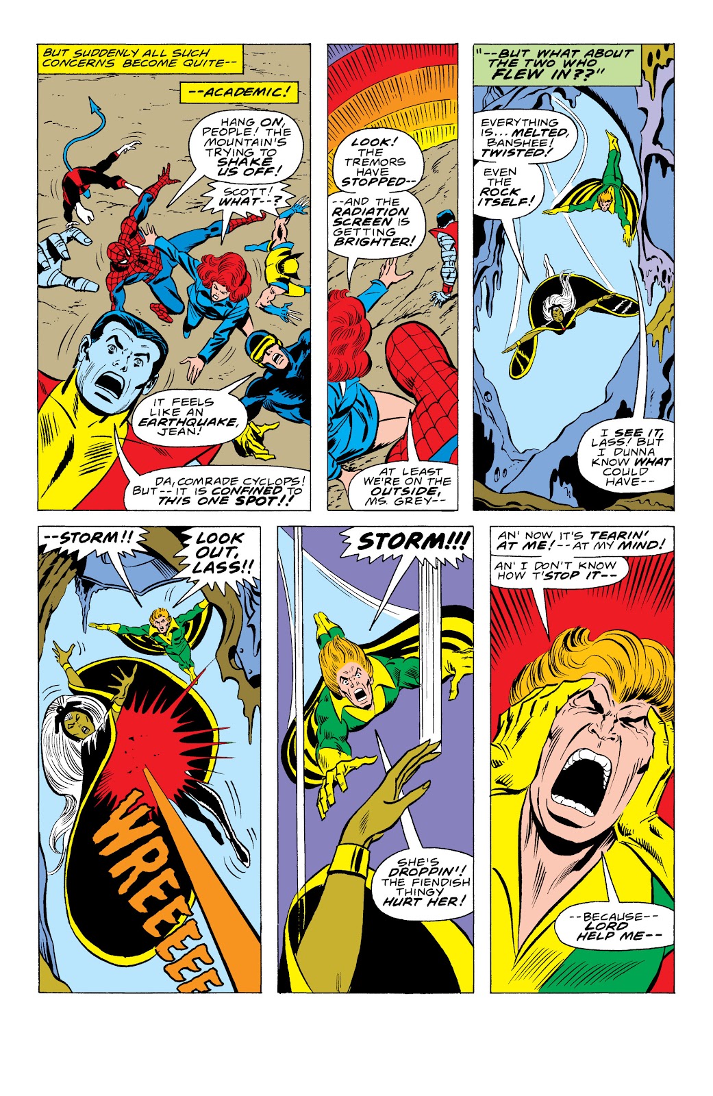 X-Men Epic Collection: Second Genesis issue Second Genesis (Part 4) - Page 86