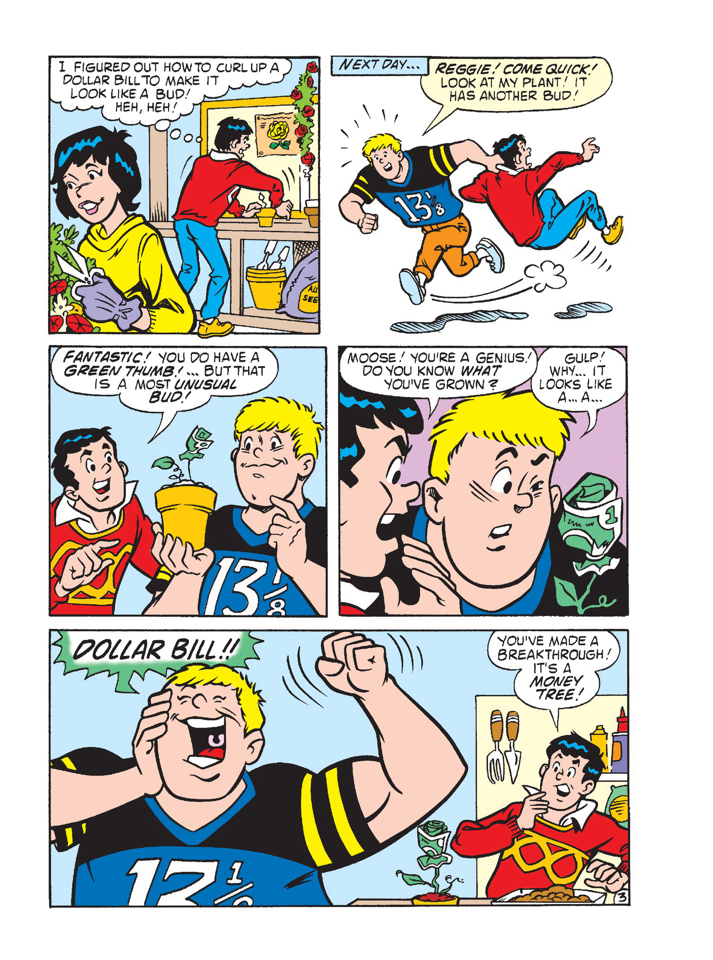Read online World of Archie Double Digest comic -  Issue #127 - 19