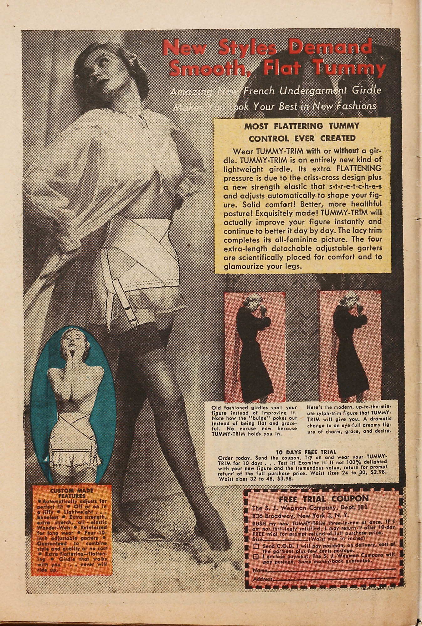 Read online Young Love (1949) comic -  Issue #48 - 34