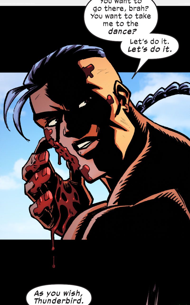 Read online X-Men Unlimited: Infinity Comic comic -  Issue #122 - 29