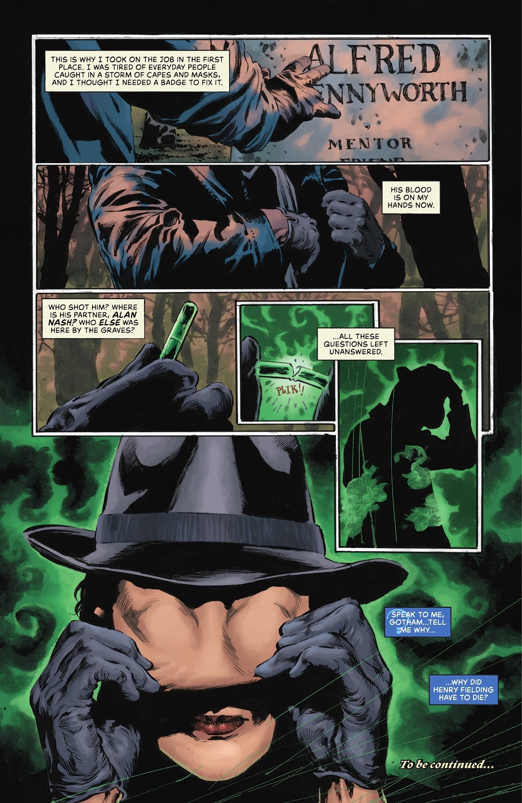 Detective Comics (2016) issue 1080 - Page 23