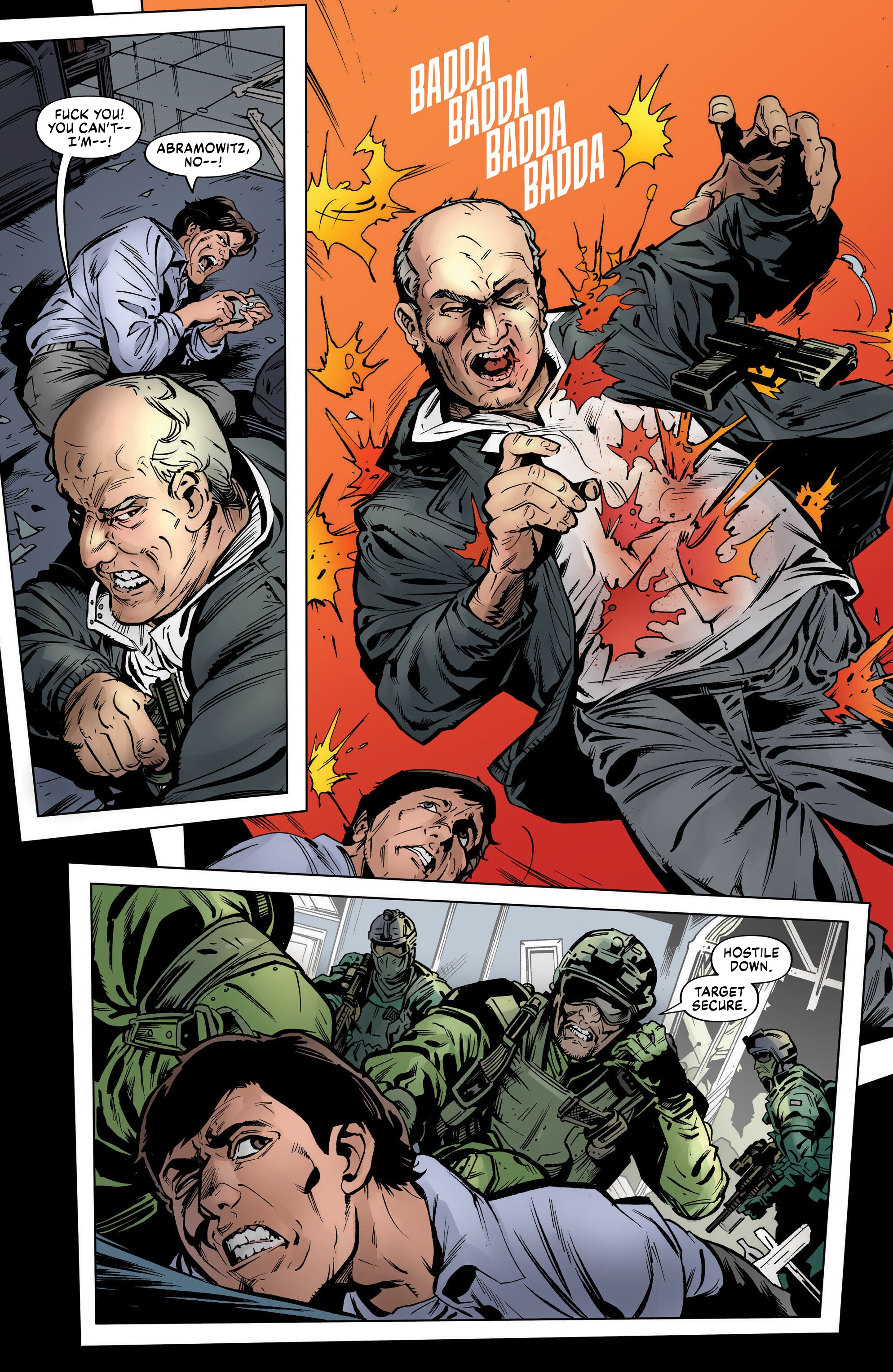 Read online Saucer Country: The Finale comic -  Issue # Full - 11