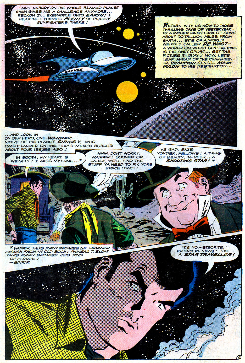 Read online Cheyenne Kid comic -  Issue #70 - 26