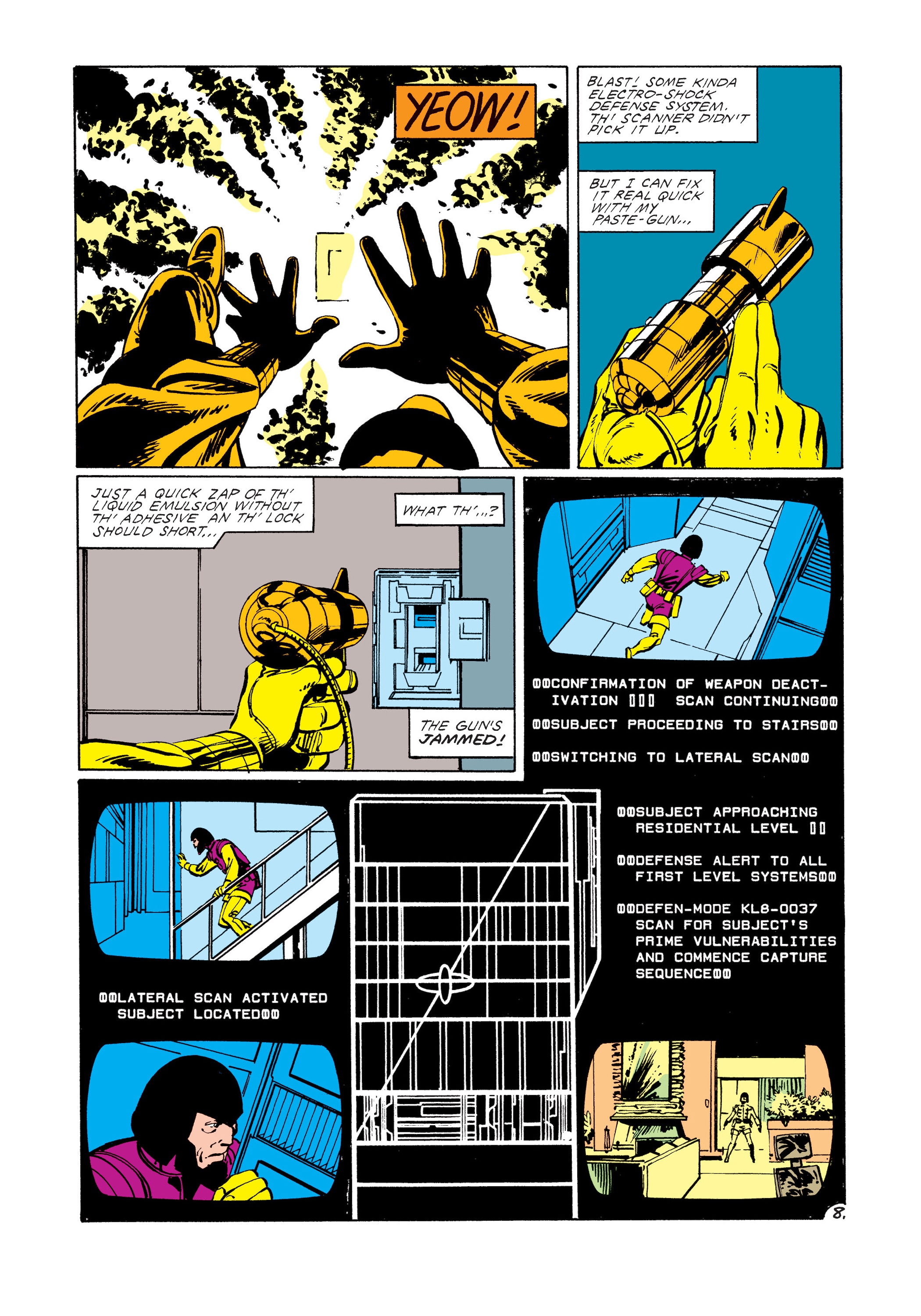 Read online Marvel Masterworks: The Fantastic Four comic -  Issue # TPB 24 (Part 3) - 17