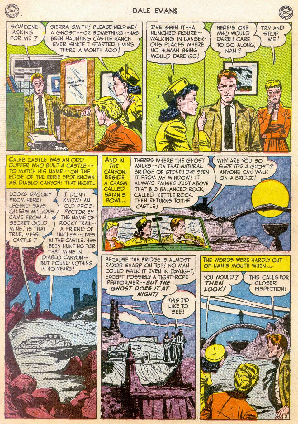 Dale Evans Comics issue 14 - Page 26
