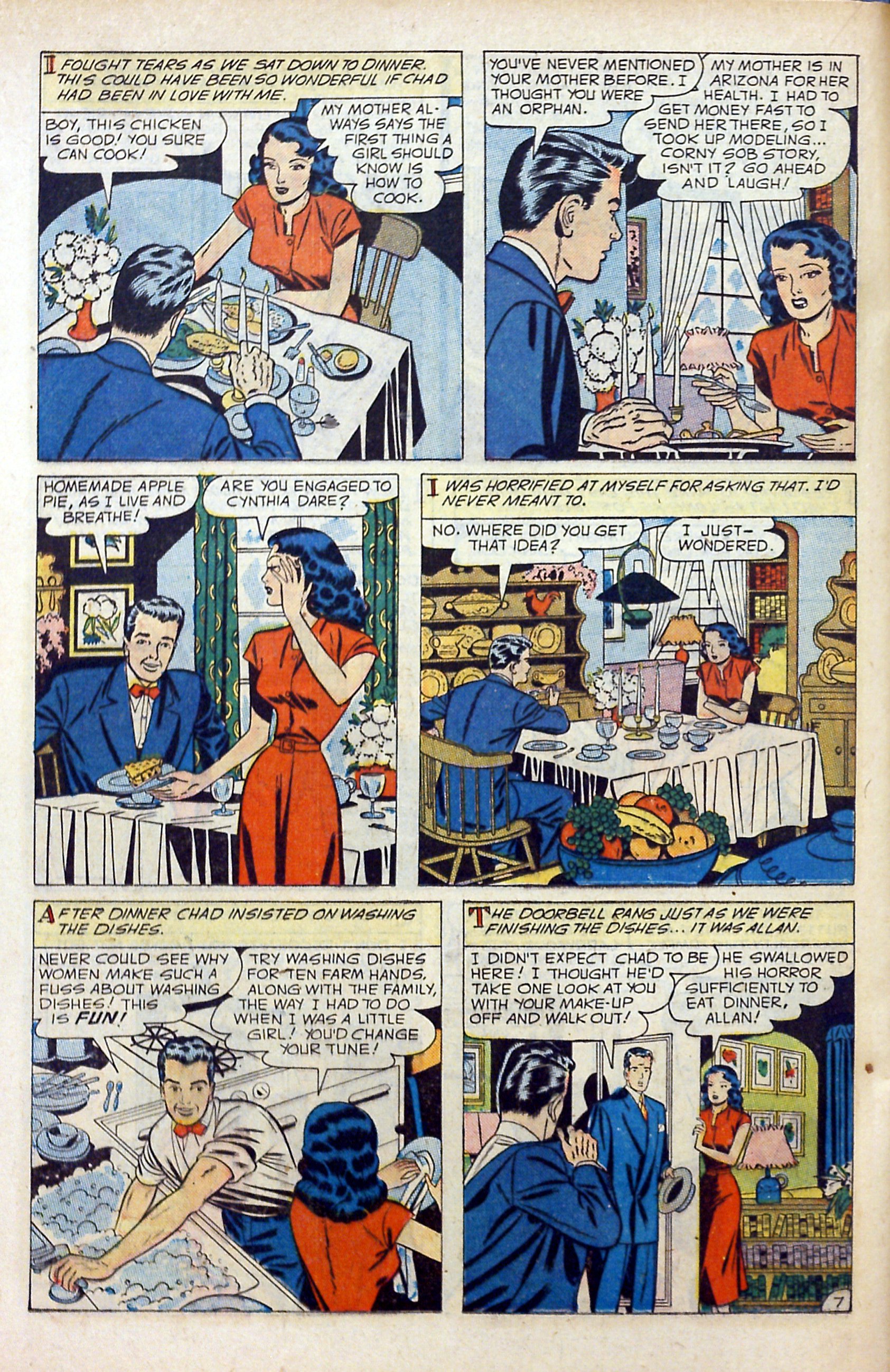 Read online All Love comic -  Issue #32 - 24