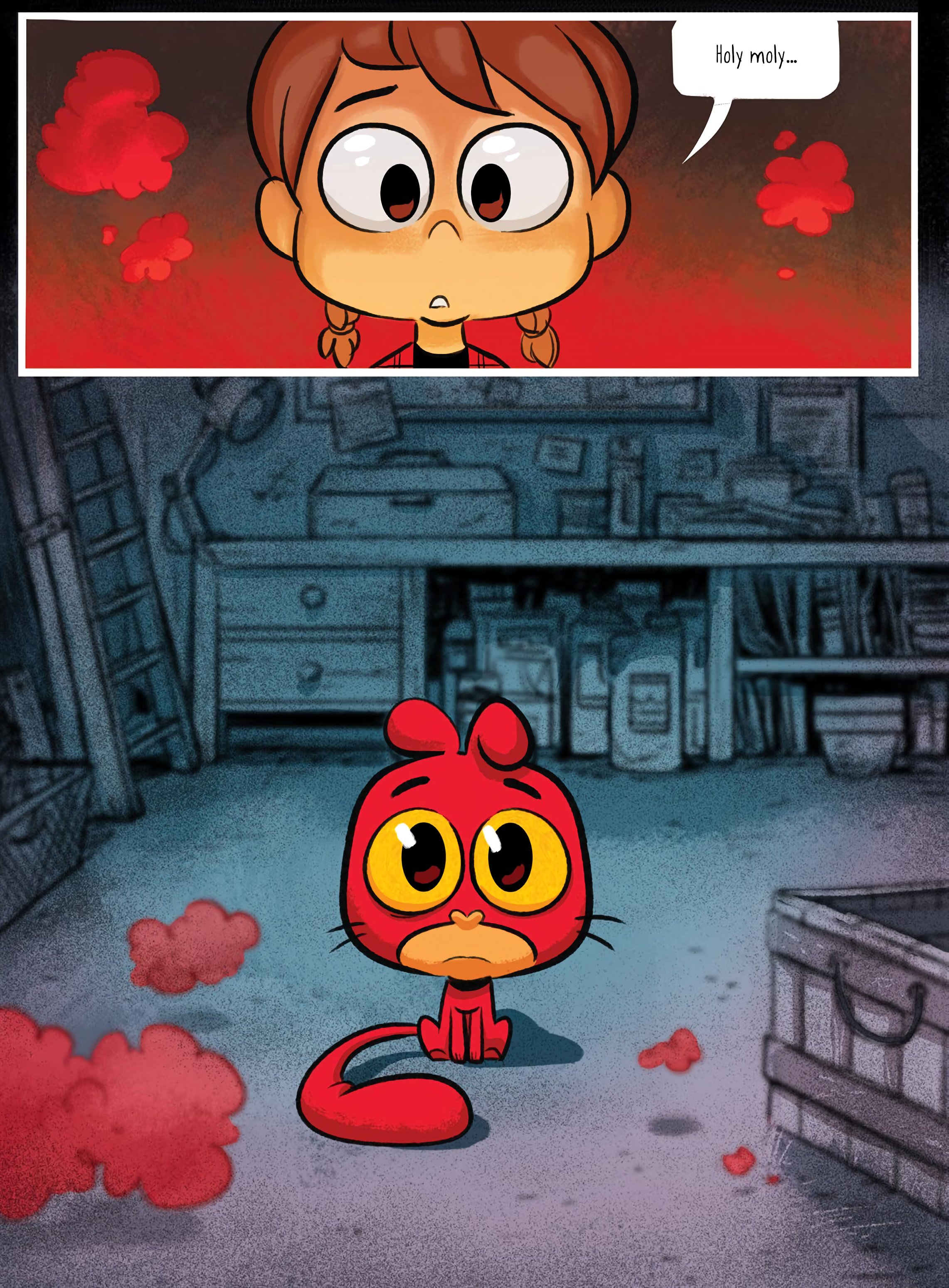 Read online You Wish comic -  Issue # TPB (Part 1) - 26