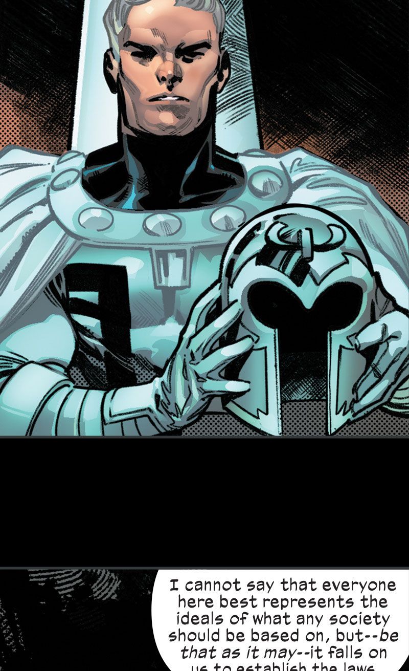 Read online House of X: Infinity Comic comic -  Issue #6 - 41