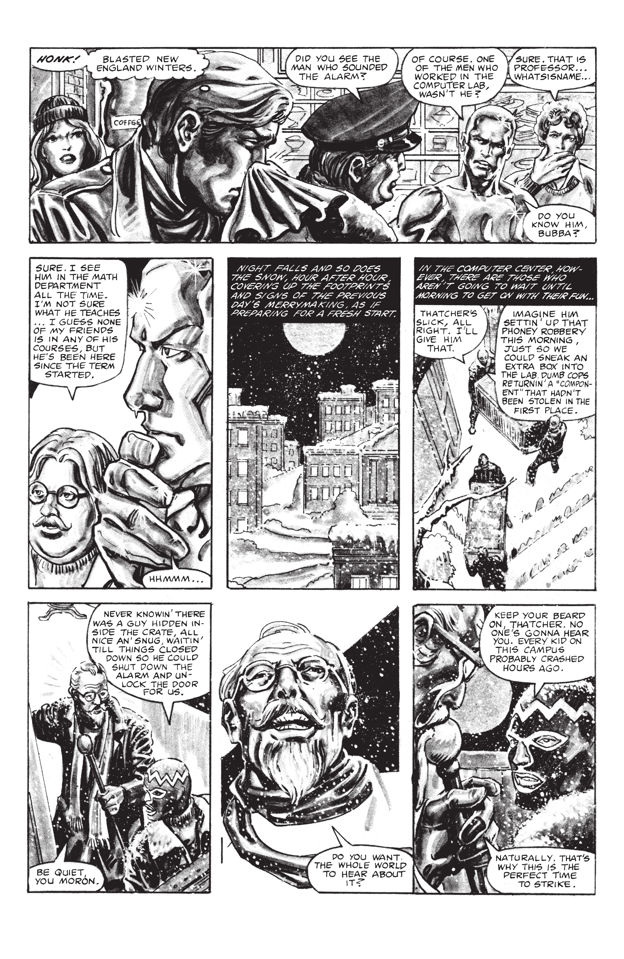 Read online Uncanny X-Men Omnibus comic -  Issue # TPB 2 (Part 8) - 73