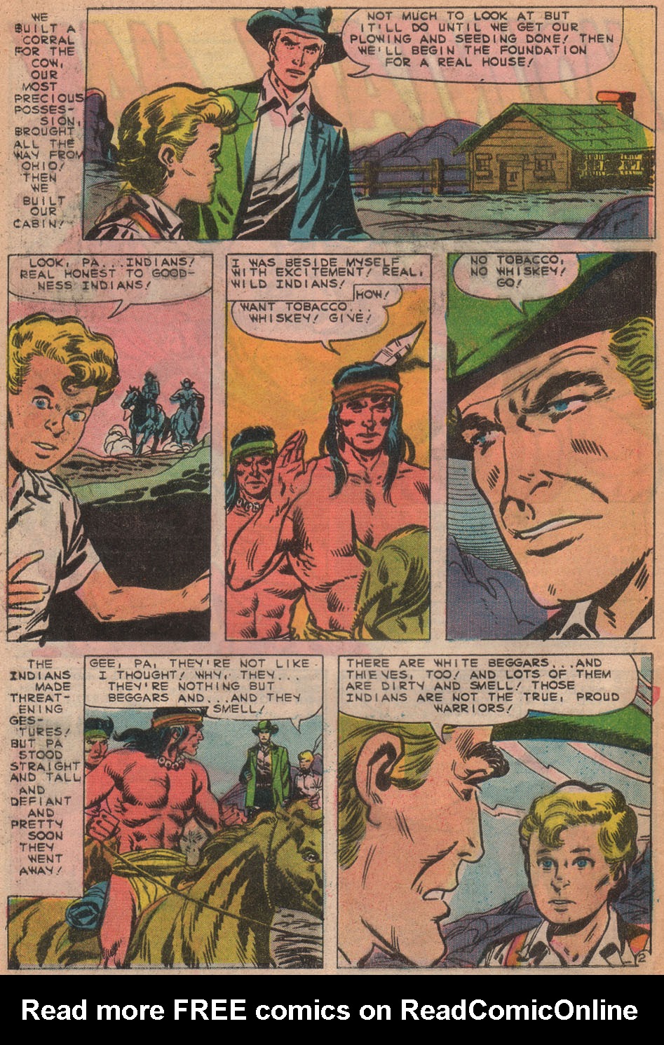 Read online Gunfighters comic -  Issue #68 - 28