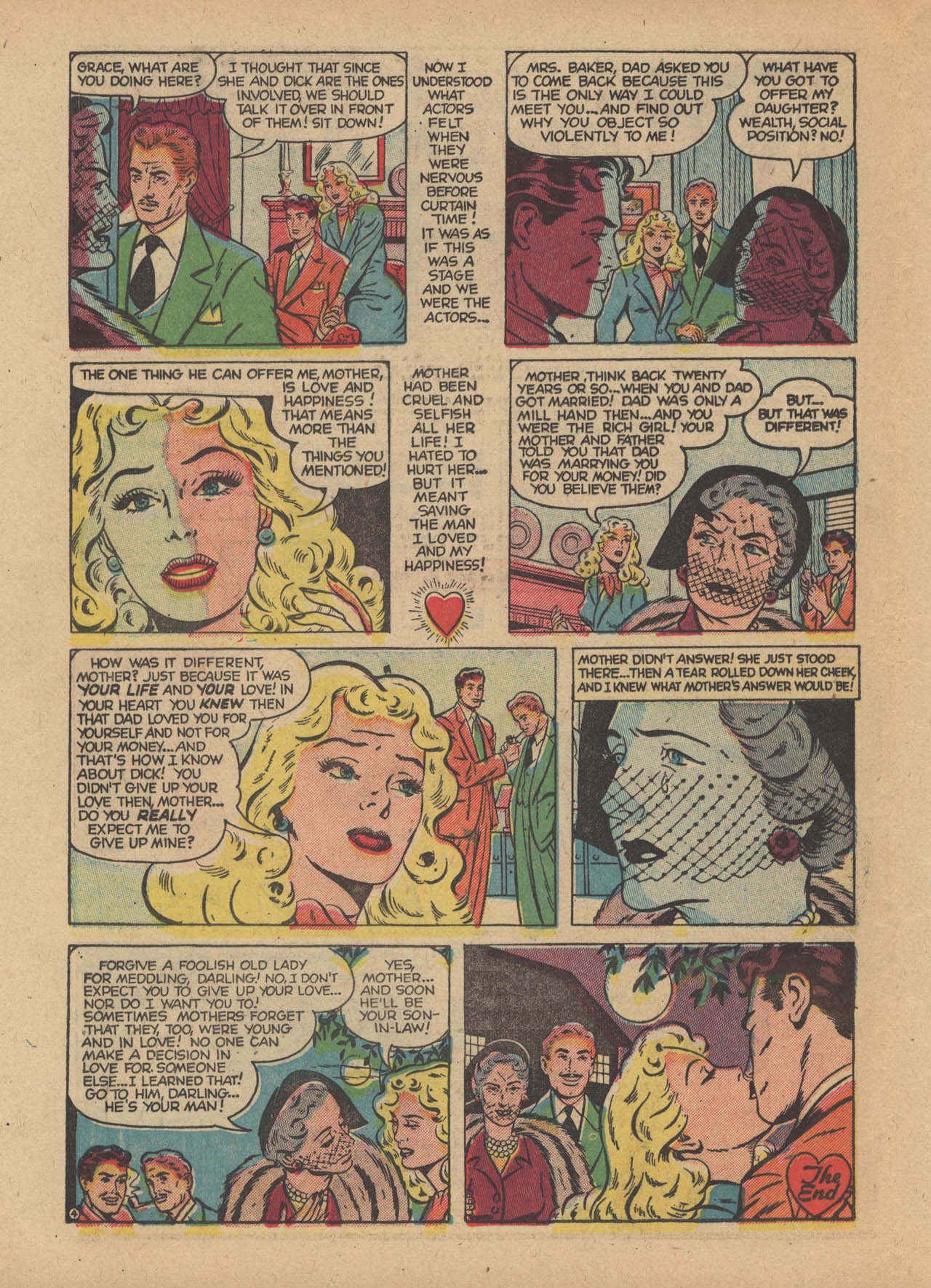 Read online Love Tales comic -  Issue #50 - 24