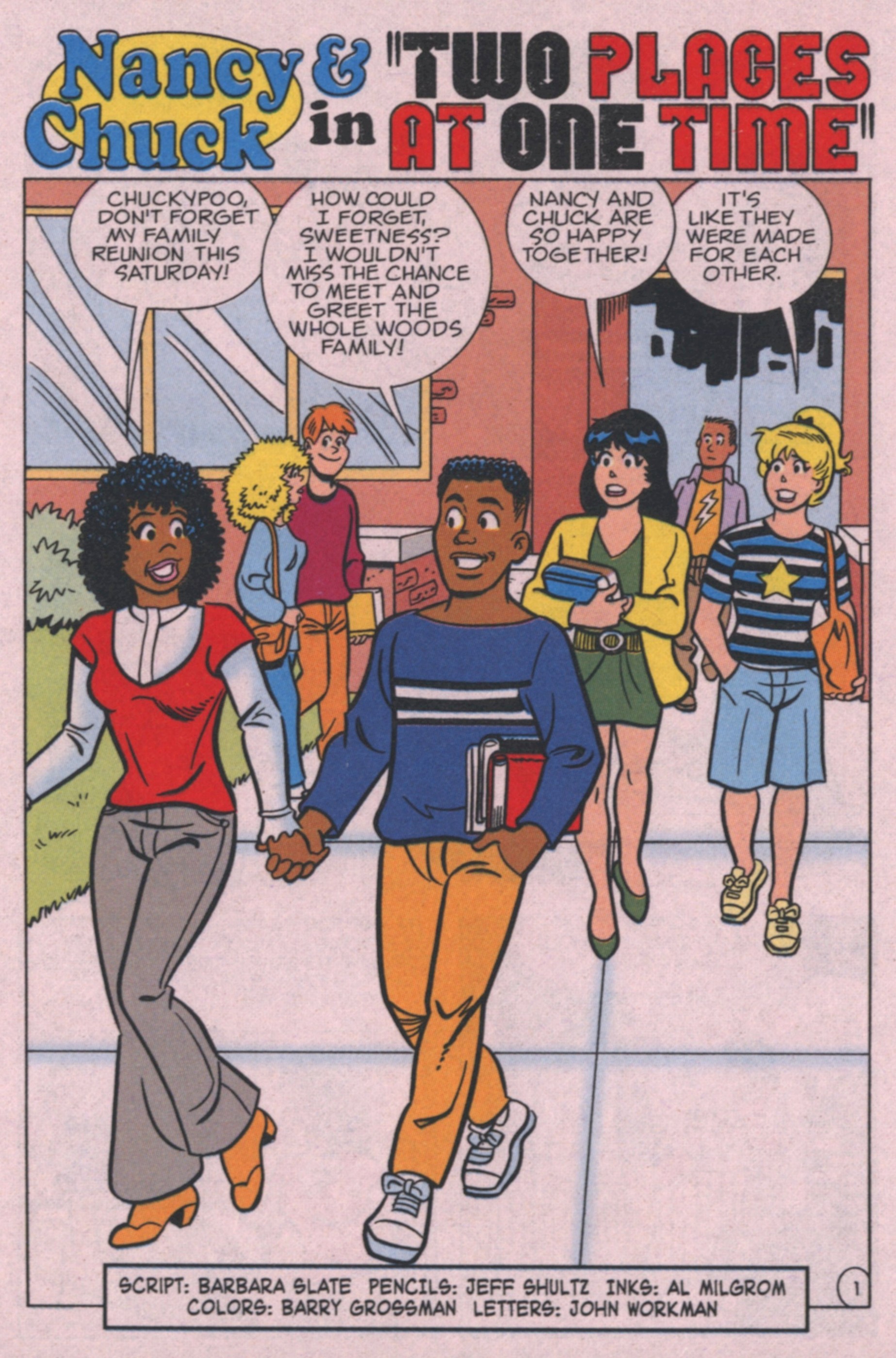 Read online Archie Giant Comics comic -  Issue # TPB (Part 4) - 54