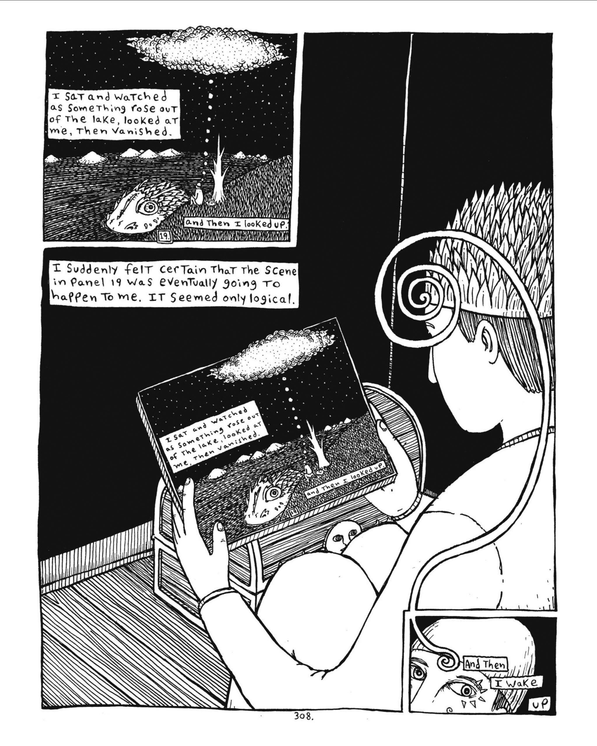 Read online Capacity comic -  Issue # TPB (Part 4) - 10