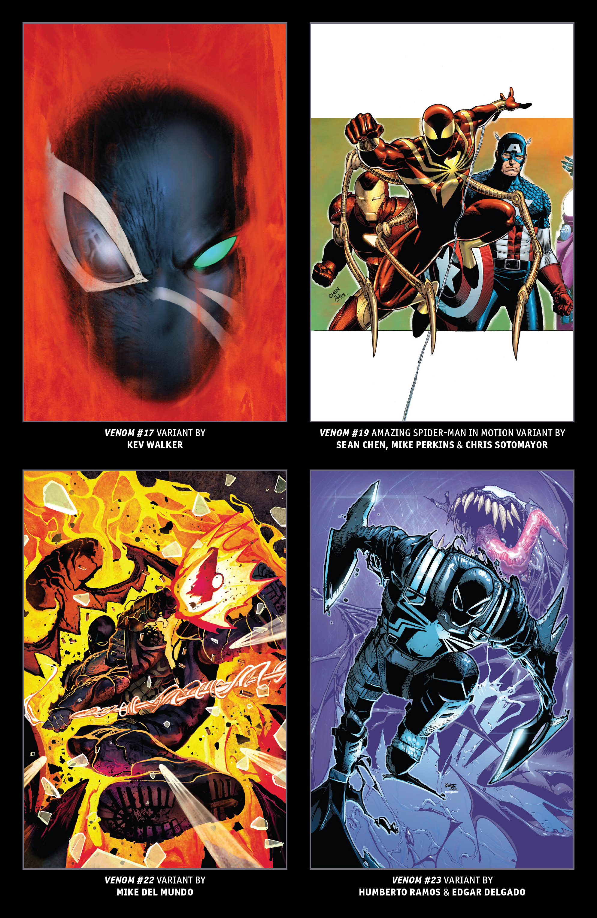Read online Venom Modern Era Epic Collection comic -  Issue # The Savage Six (Part 5) - 104