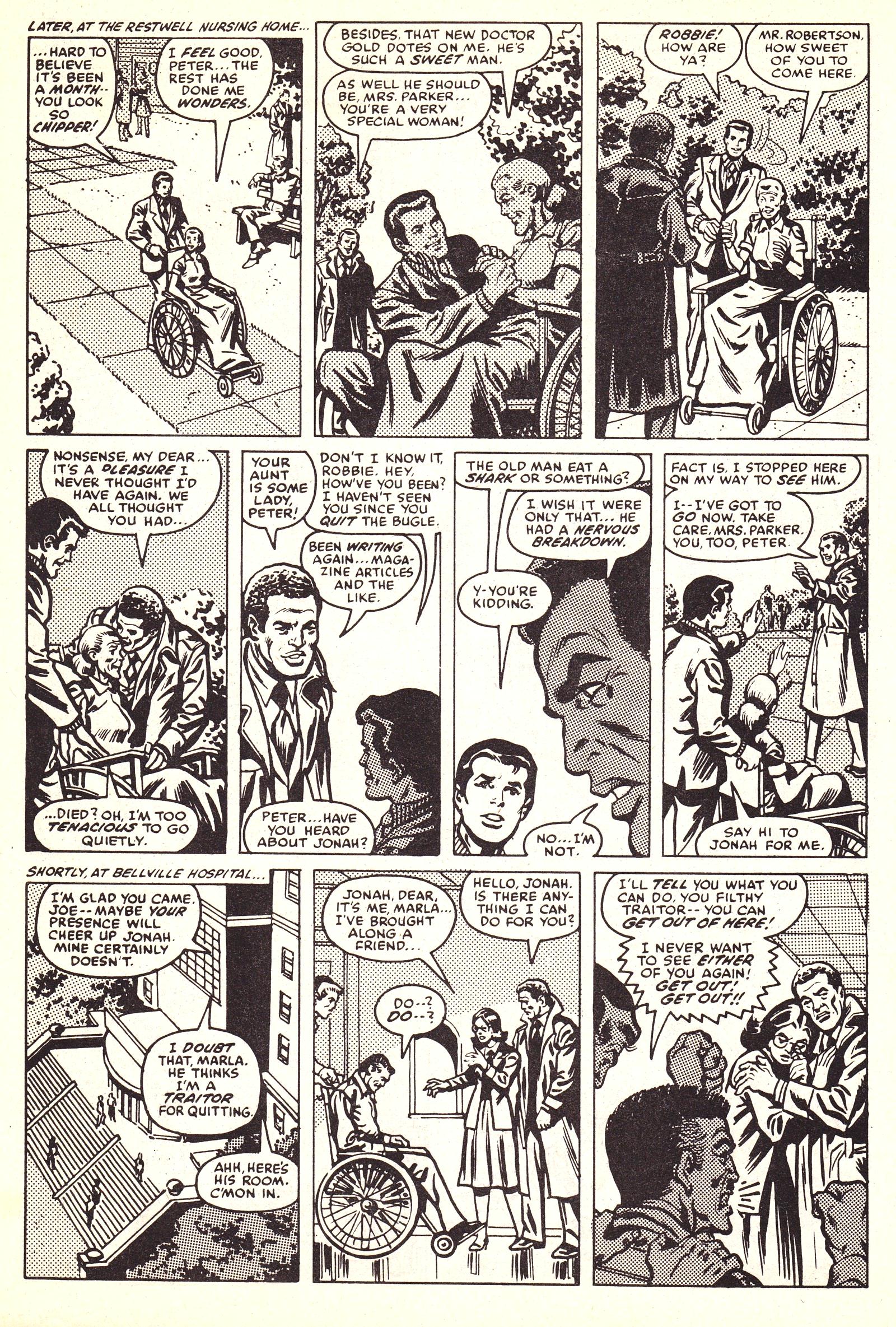 Read online Spectacular Spider-Man Weekly comic -  Issue #370 - 6