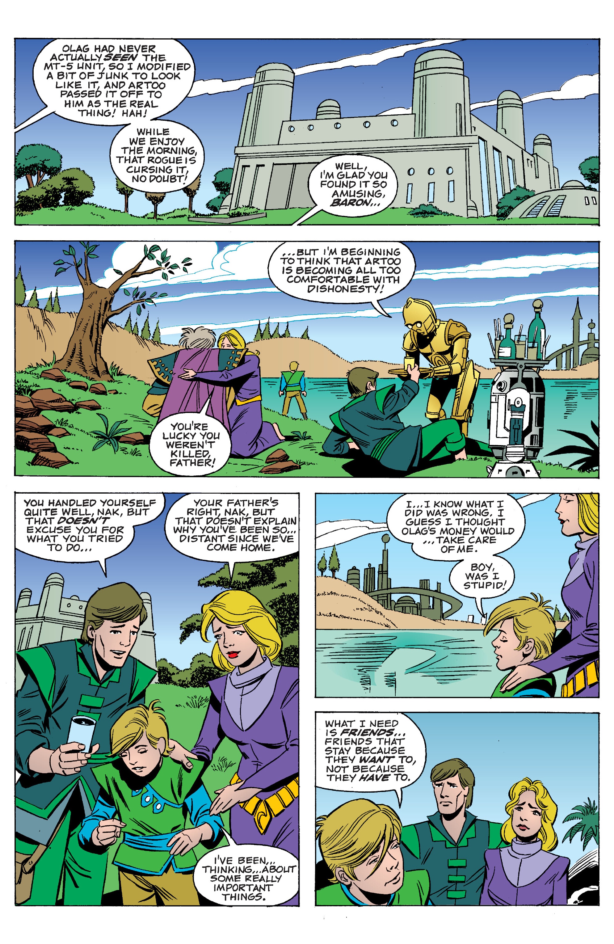 Read online Star Wars Legends: The Empire Omnibus comic -  Issue # TPB 2 (Part 7) - 20