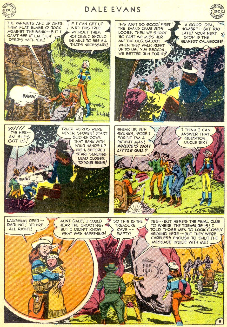 Dale Evans Comics issue 19 - Page 47