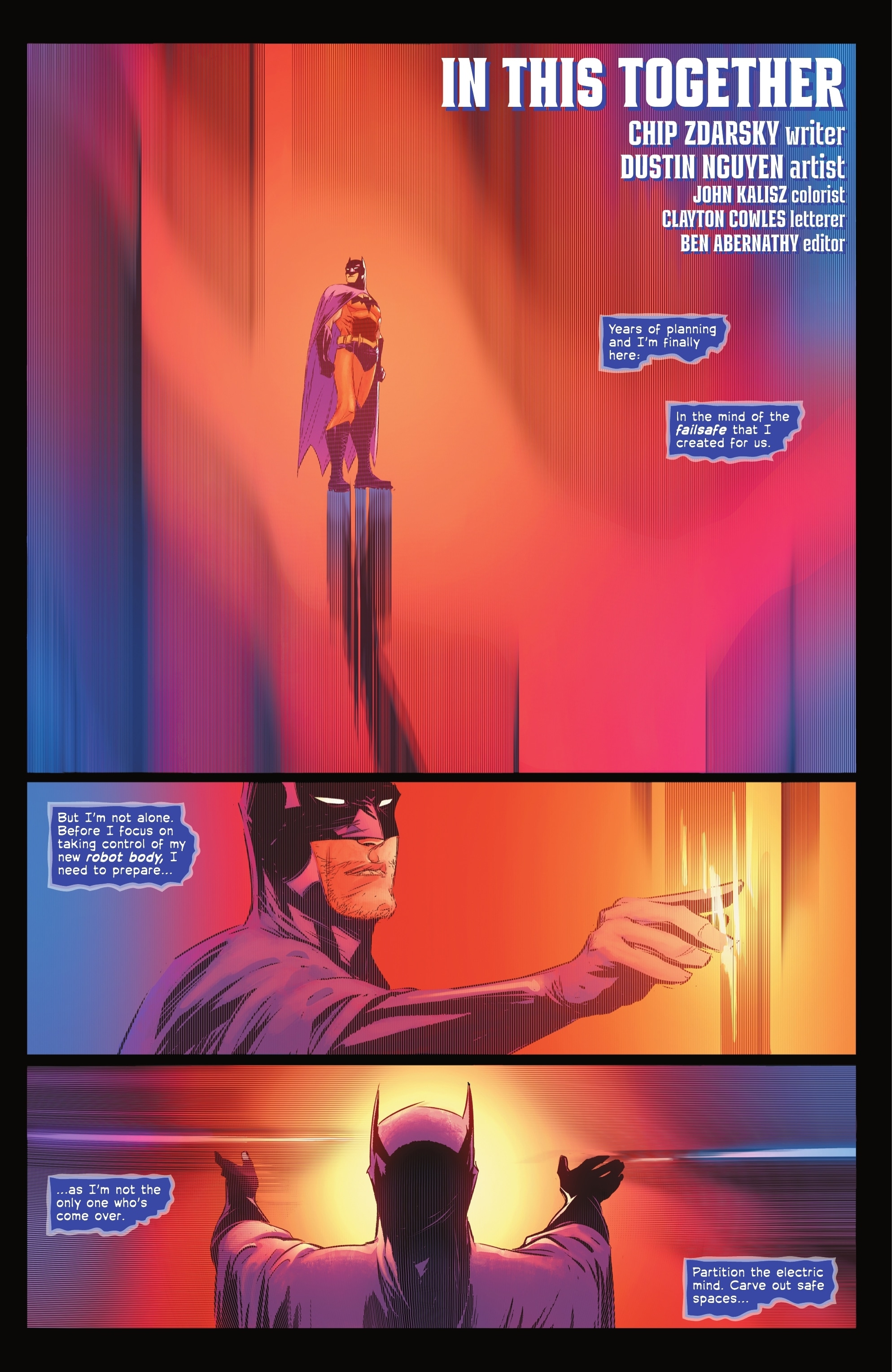 Read online Batman (2016) comic -  Issue #141 - 26
