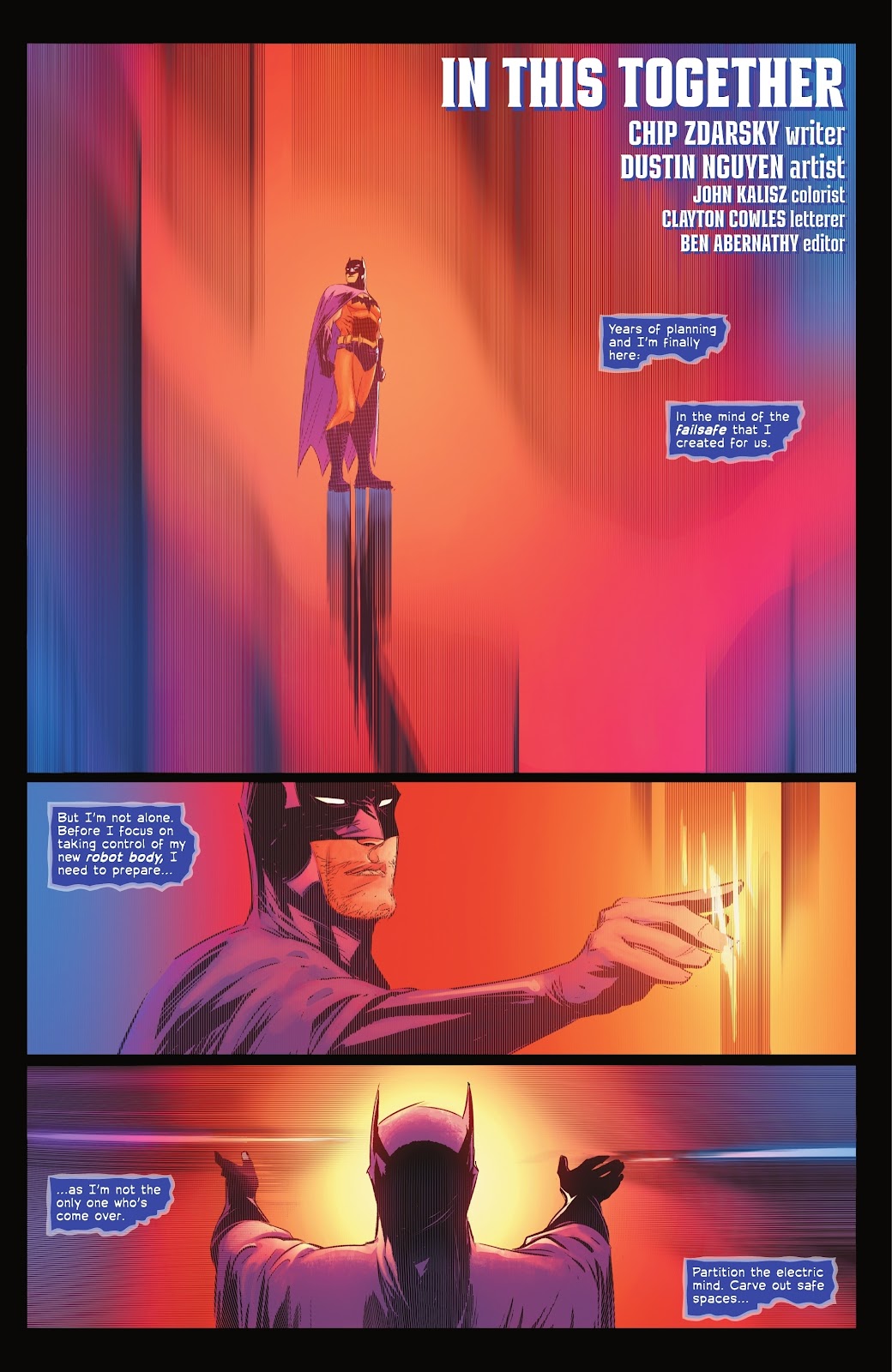 Batman (2016) issue 141 - Page 26