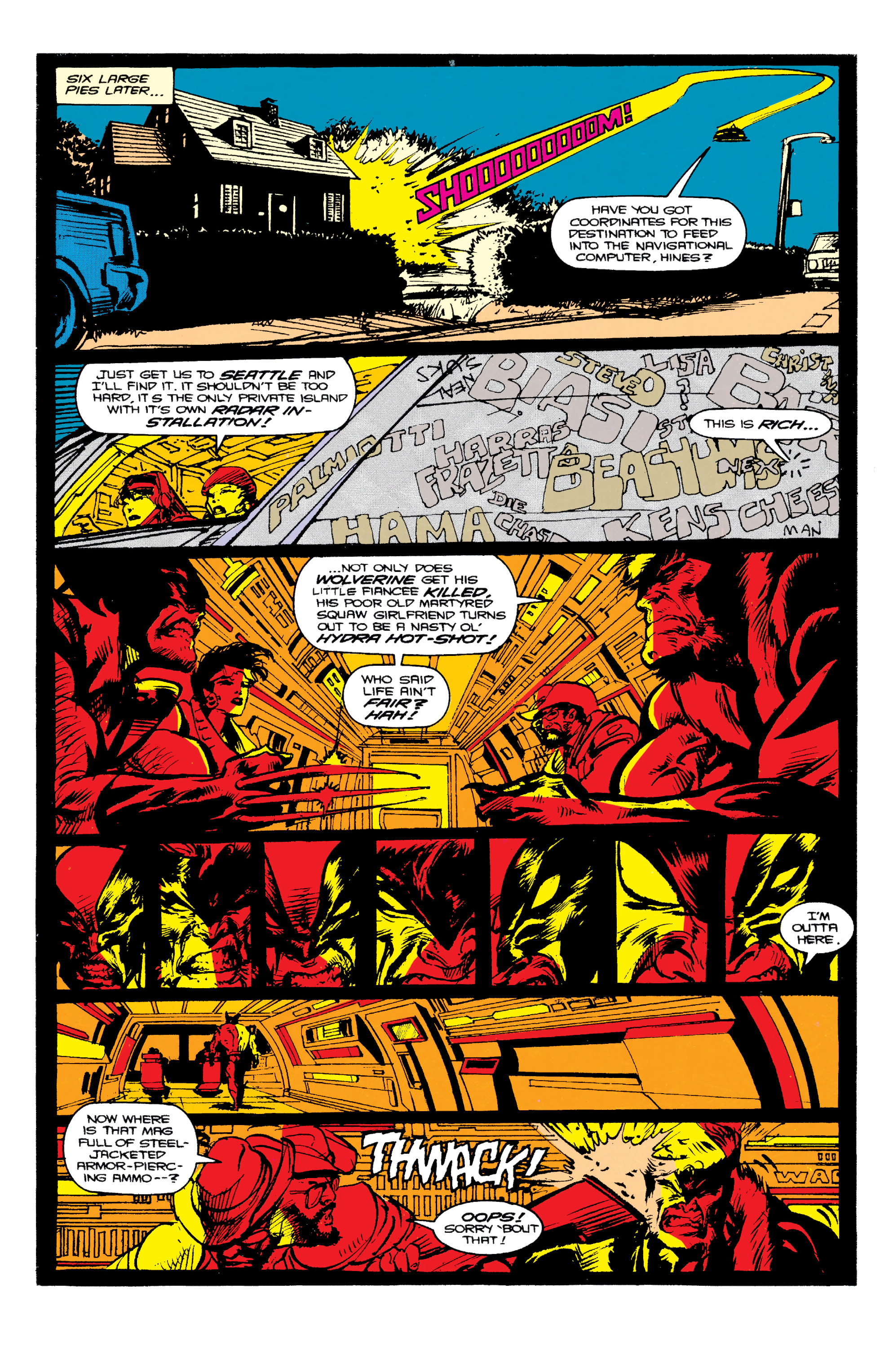 Read online Wolverine Omnibus comic -  Issue # TPB 4 (Part 1) - 70