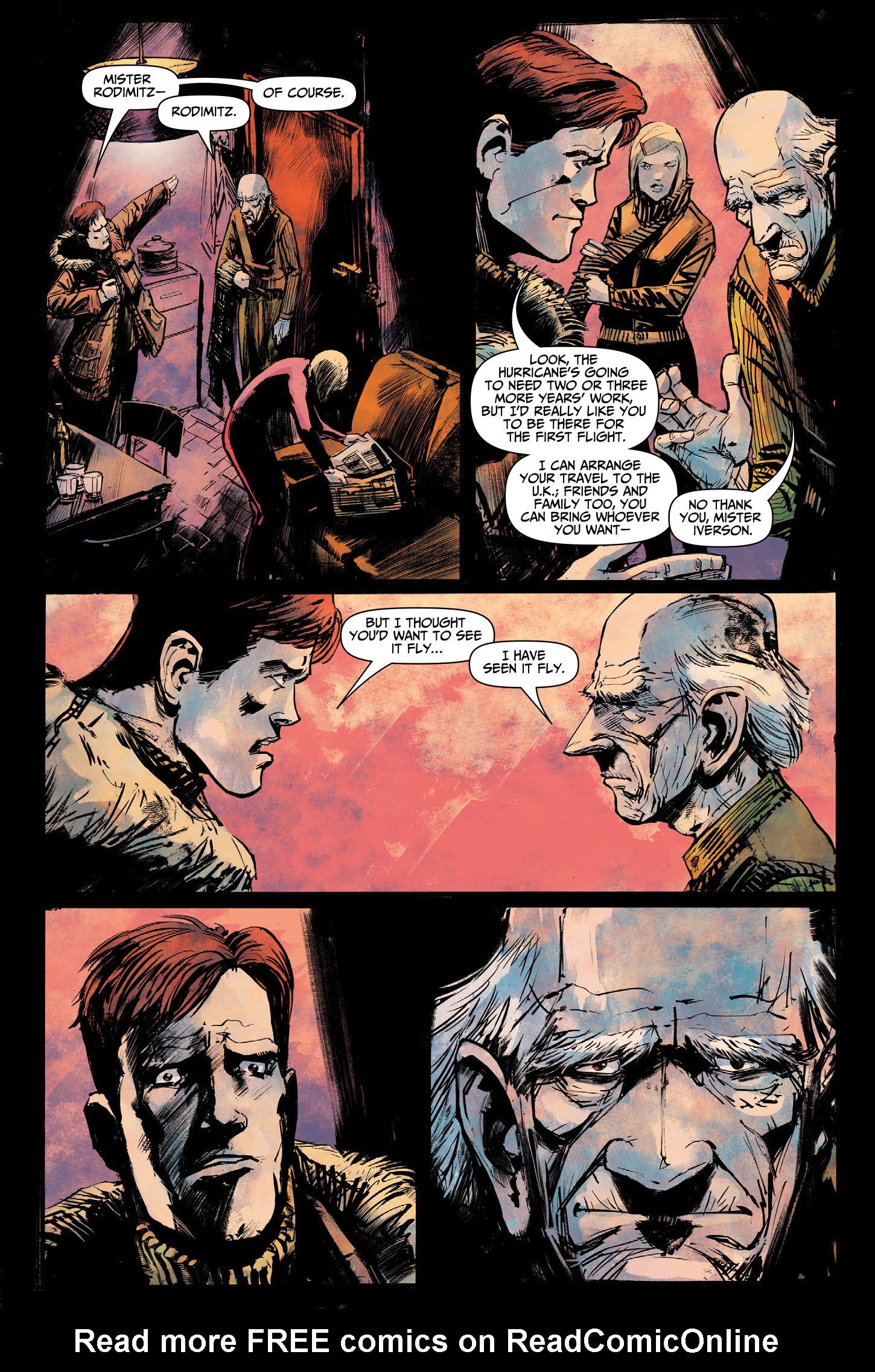Read online Judge Dredd Megazine (Vol. 5) comic -  Issue #463 - 78