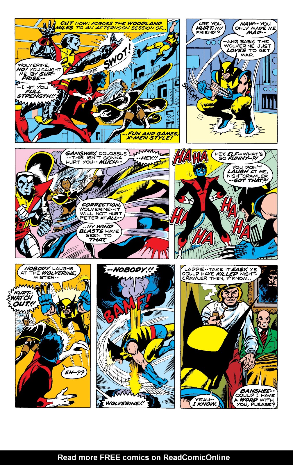 X-Men Epic Collection: Second Genesis issue TPB (Part 1) - Page 86
