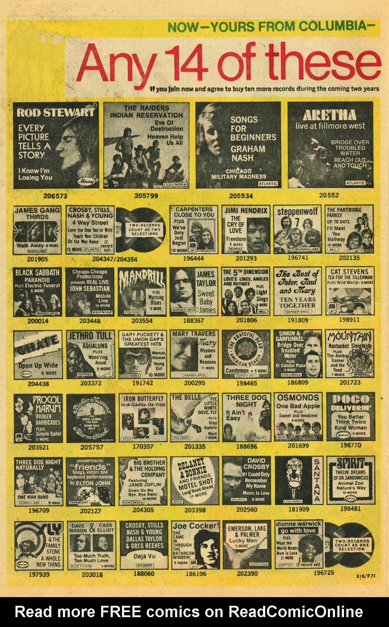 Read online Cheyenne Kid comic -  Issue #89 - 22