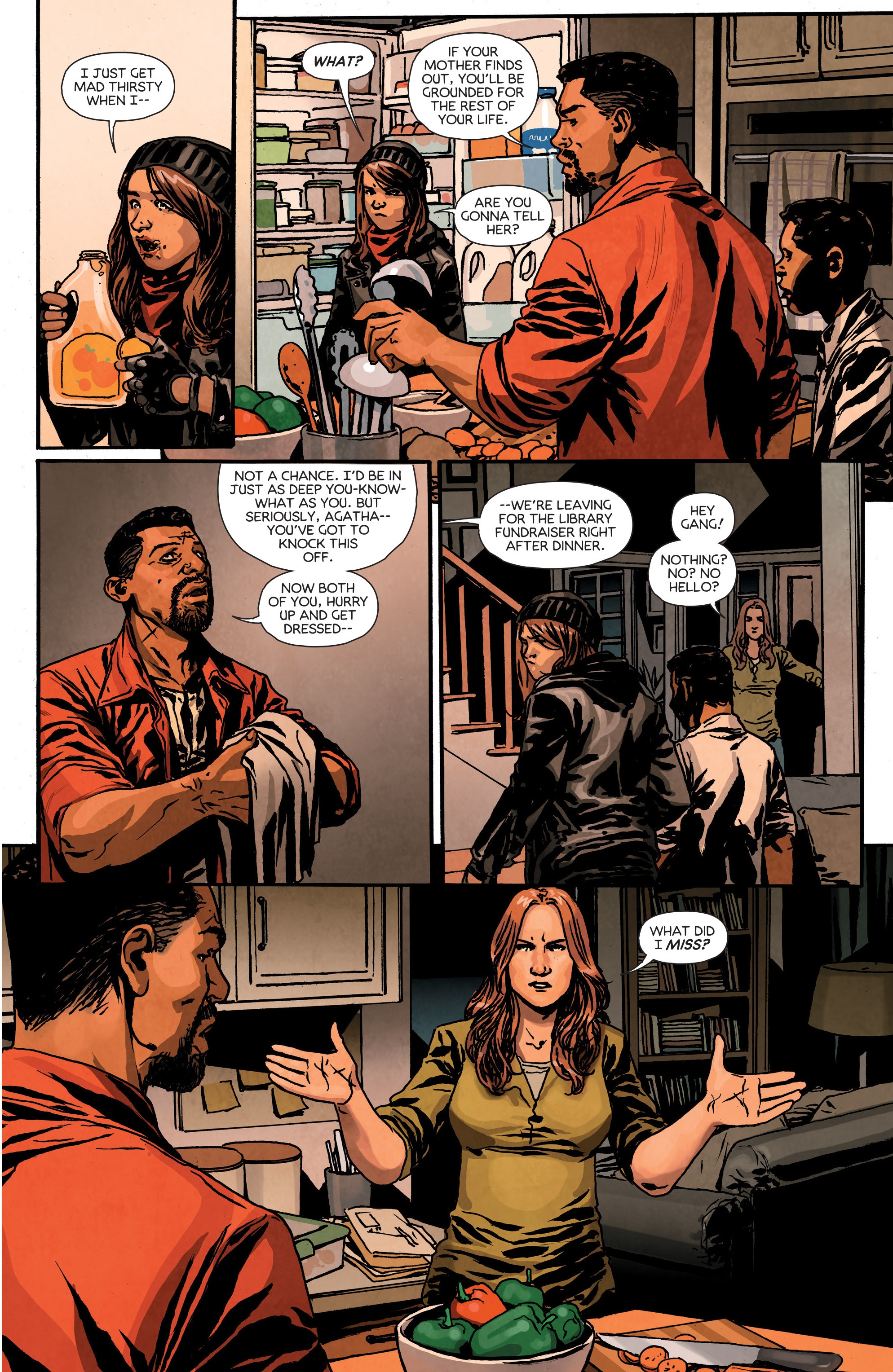 Read online The Resistance Universe: The Origins comic -  Issue # TPB (Part 4) - 17