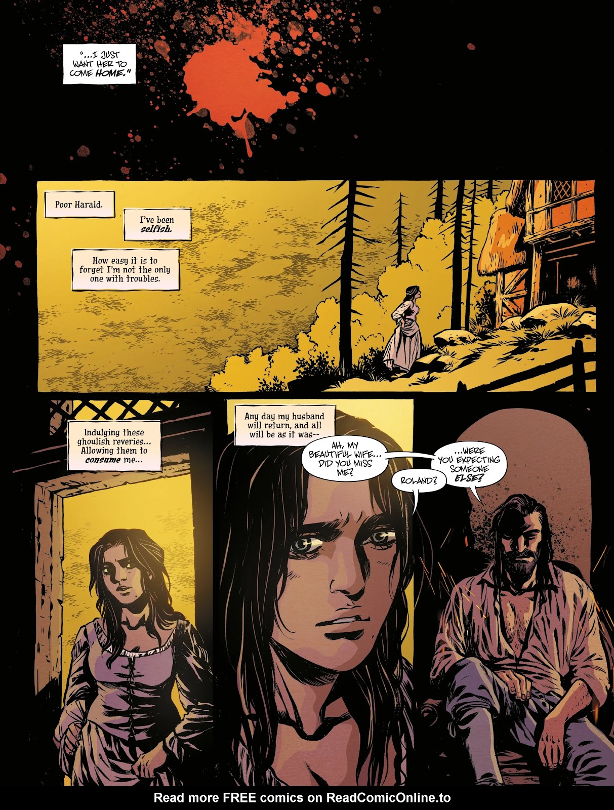 Somna issue 2 - Page 14