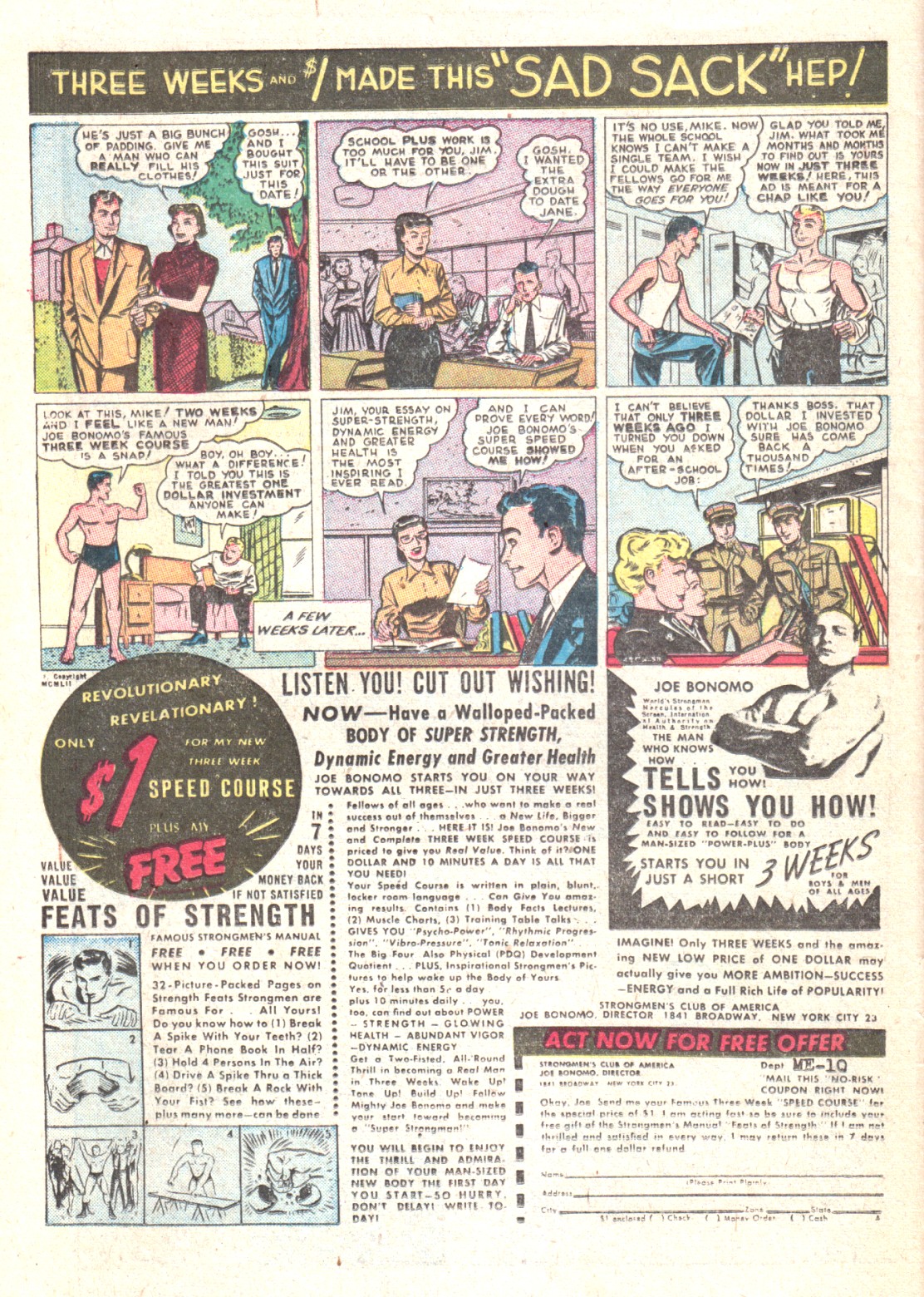 Read online Straight Arrow comic -  Issue #27 - 34