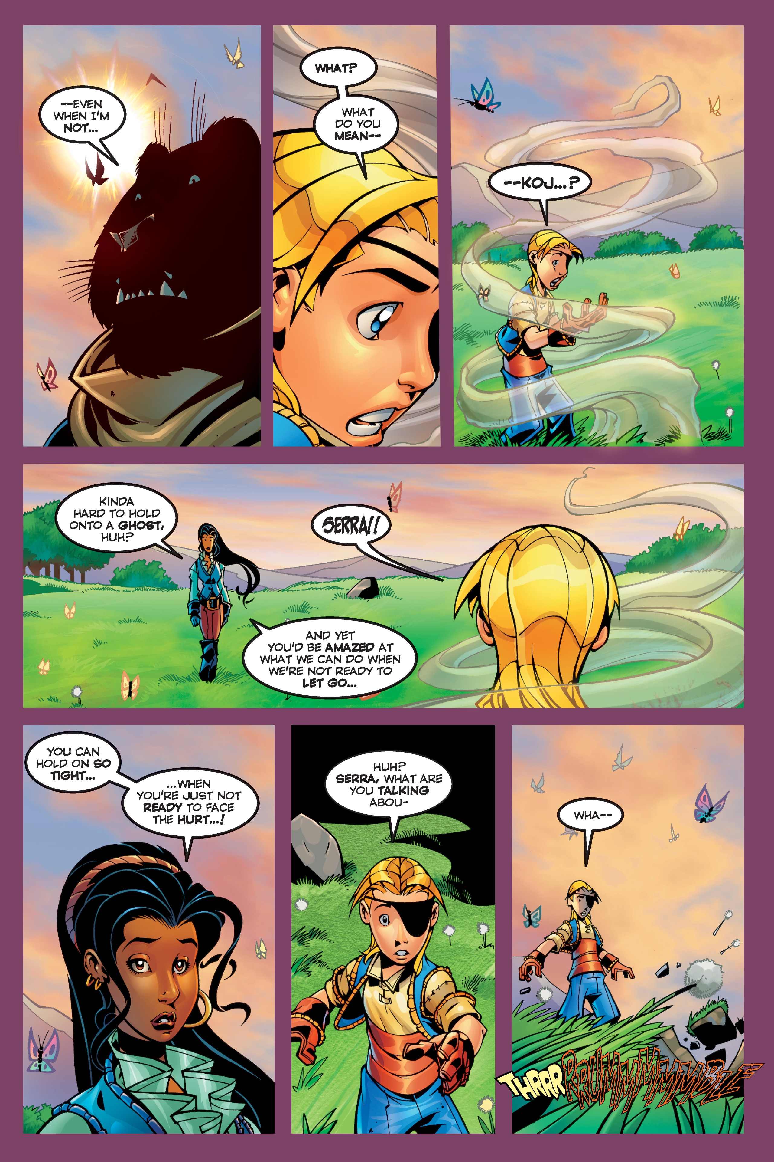 Read online The Tellos Saga comic -  Issue # TPB (Part 2) - 70