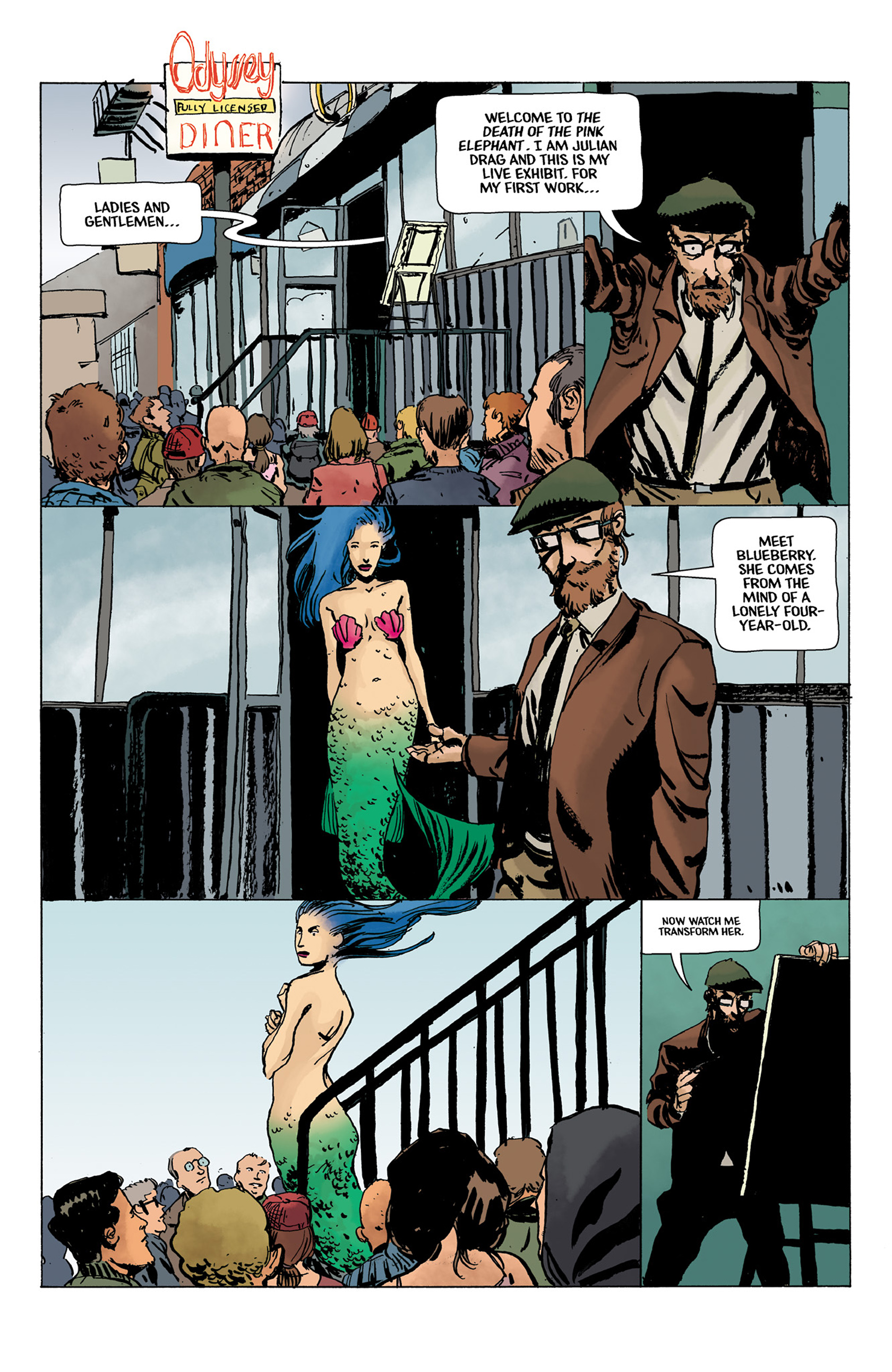 Read online Neverboy comic -  Issue #5 - 21